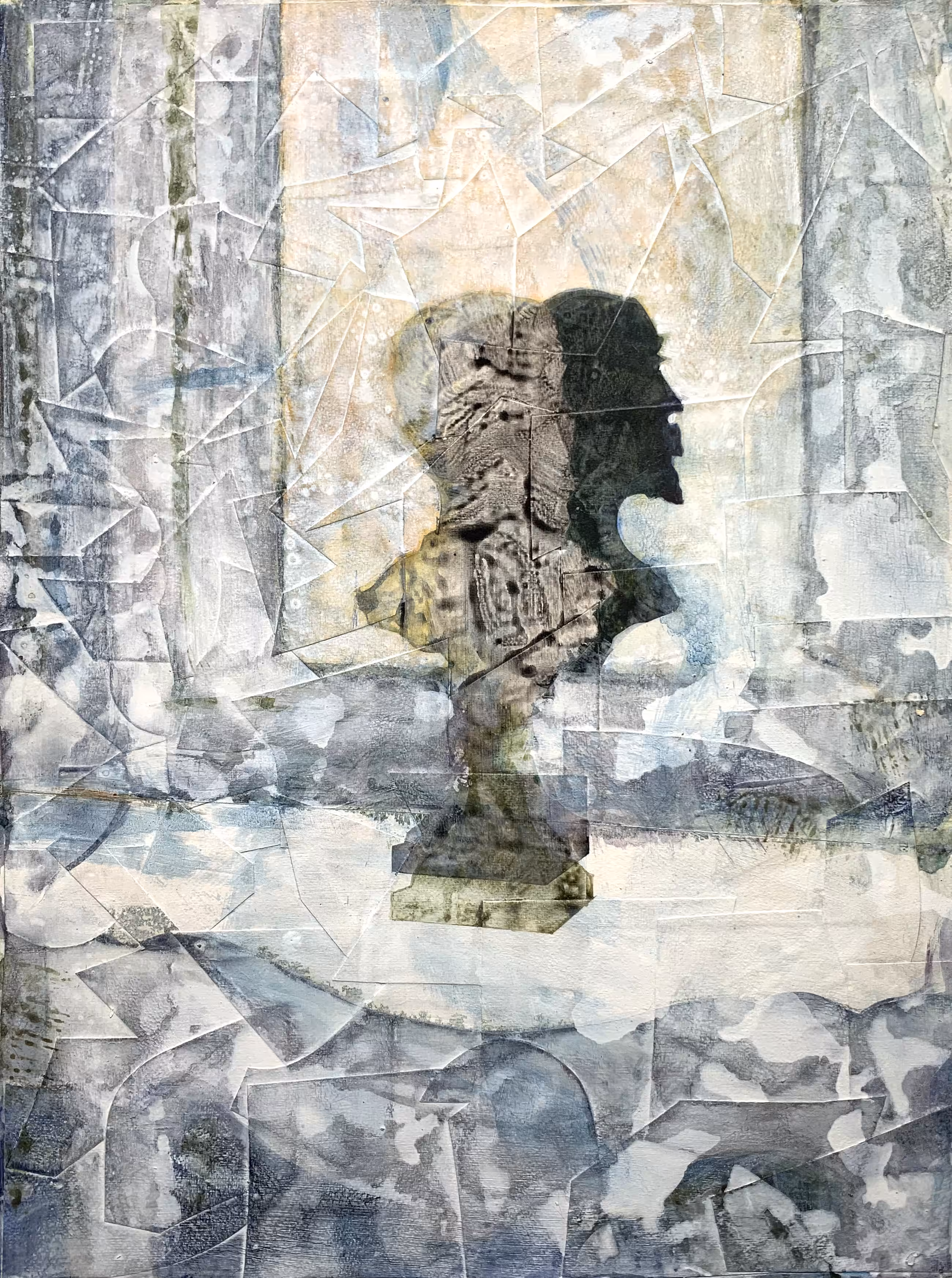 Dead Artist (Whistler #2)