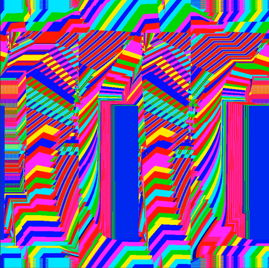 Multidimensional Colors
