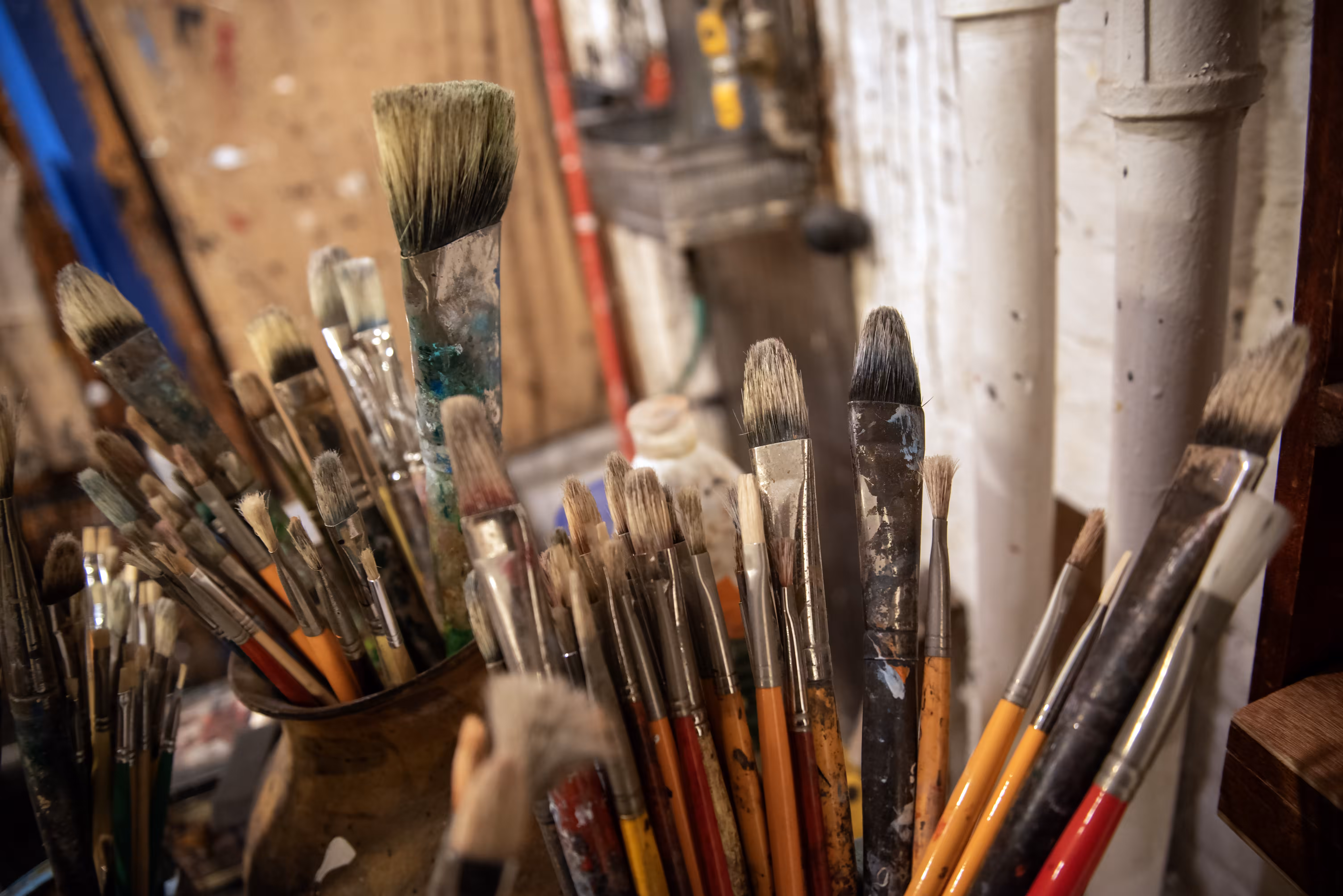 Brushes