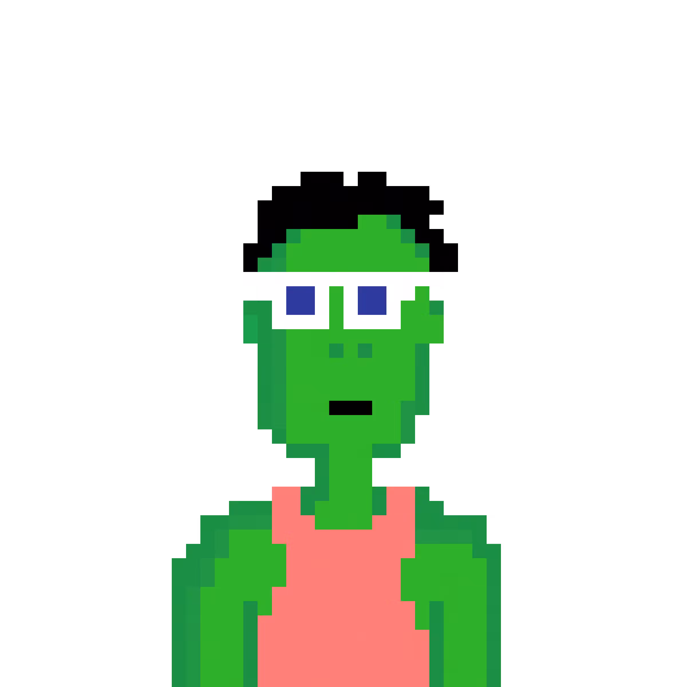 Dank Pixel Gods: Dank Pixel God #5661