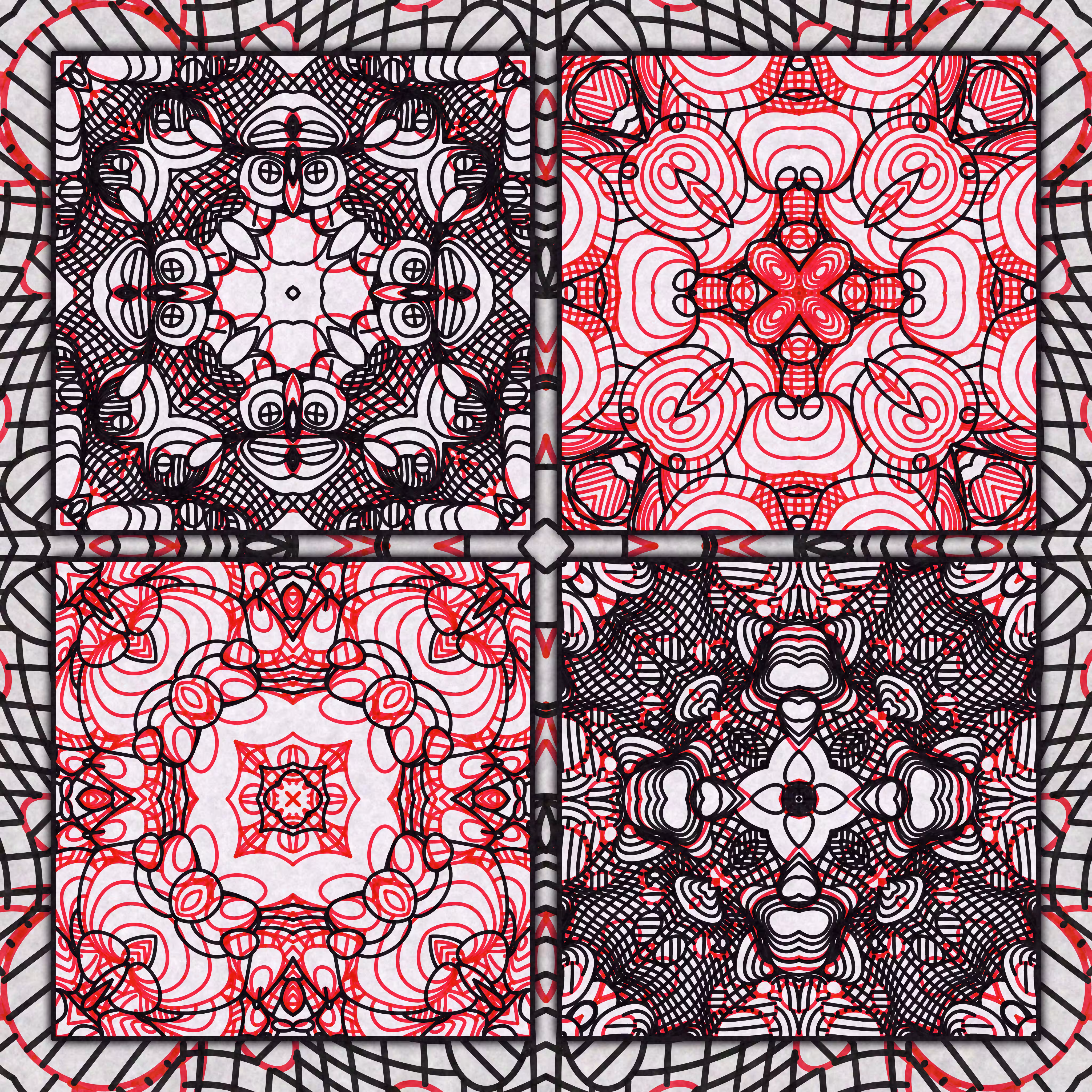 Flexagon Frenzy #32