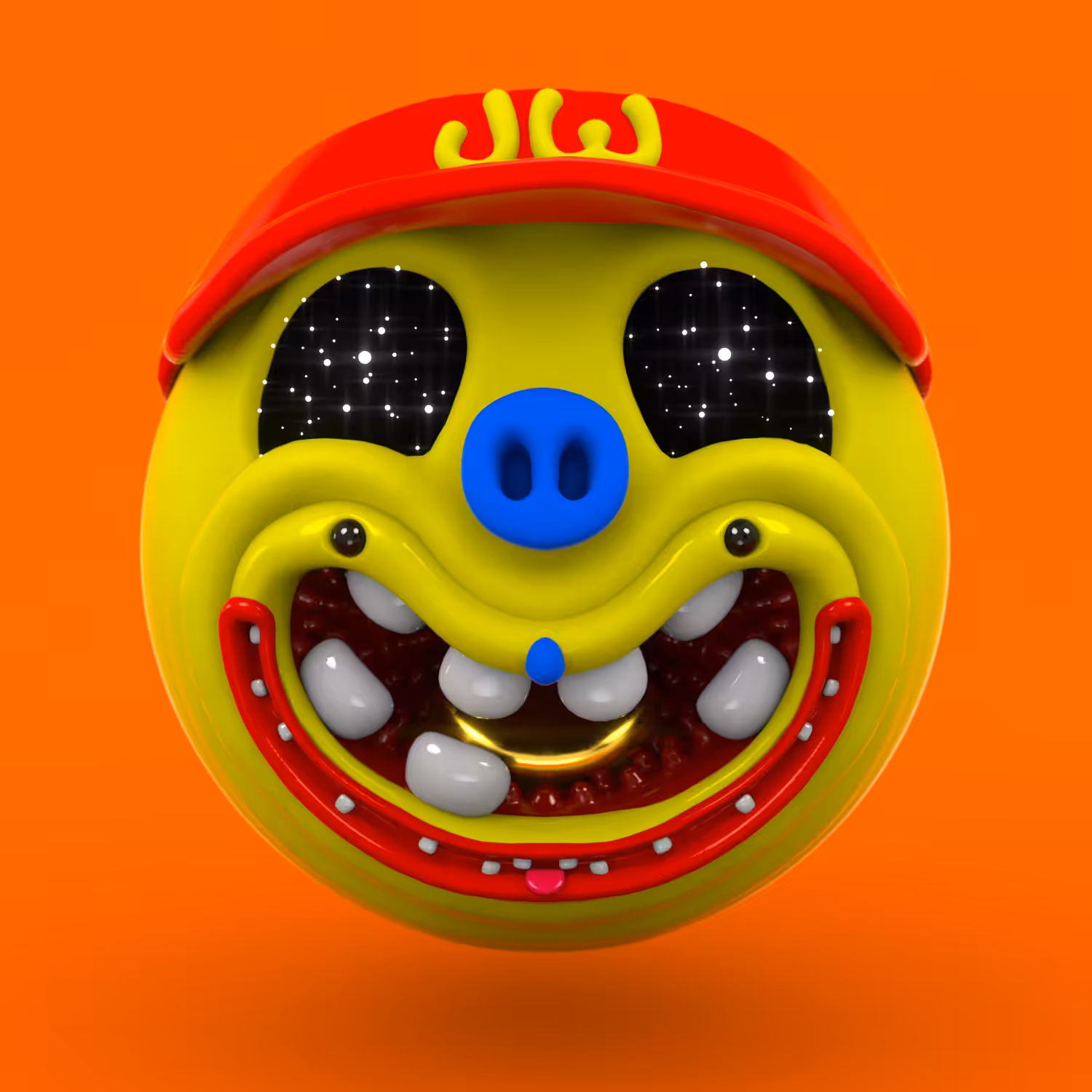 JOYWORLD JOYsmilies: JOYsmiley 5396