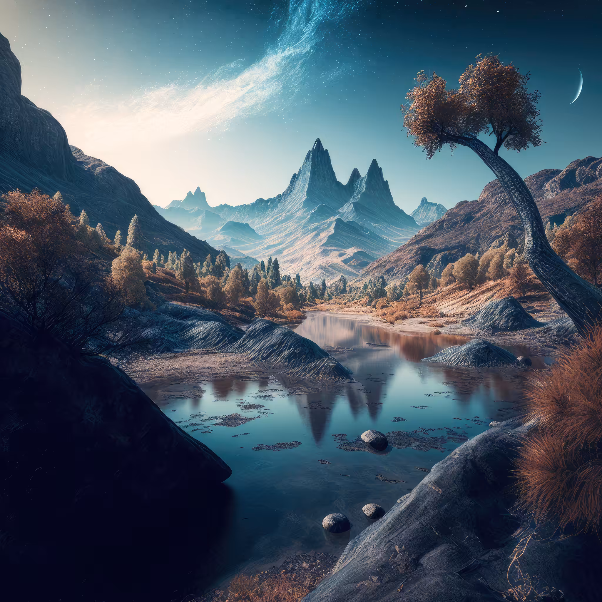 NATURE 2 #219