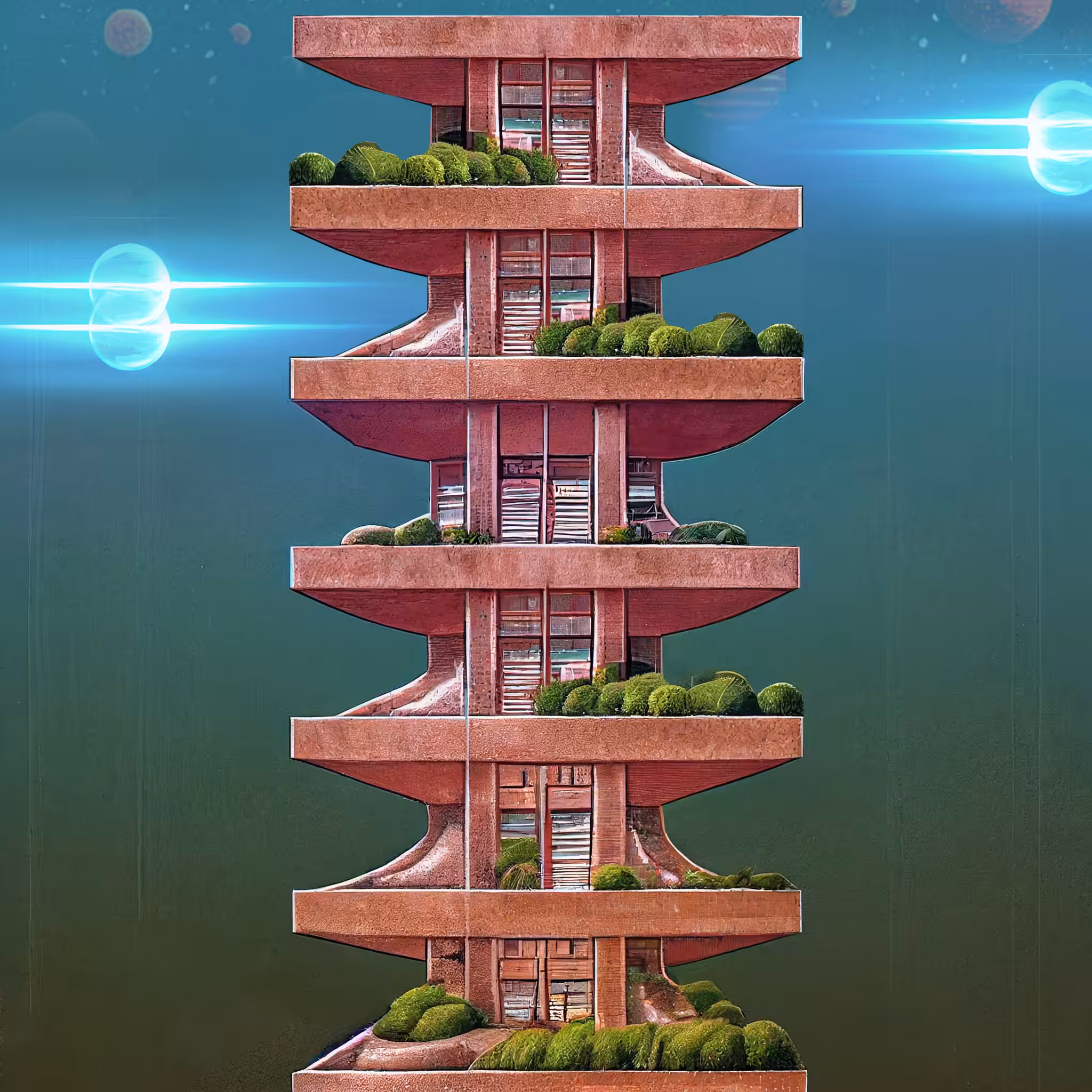 The Orchestrated Build 01