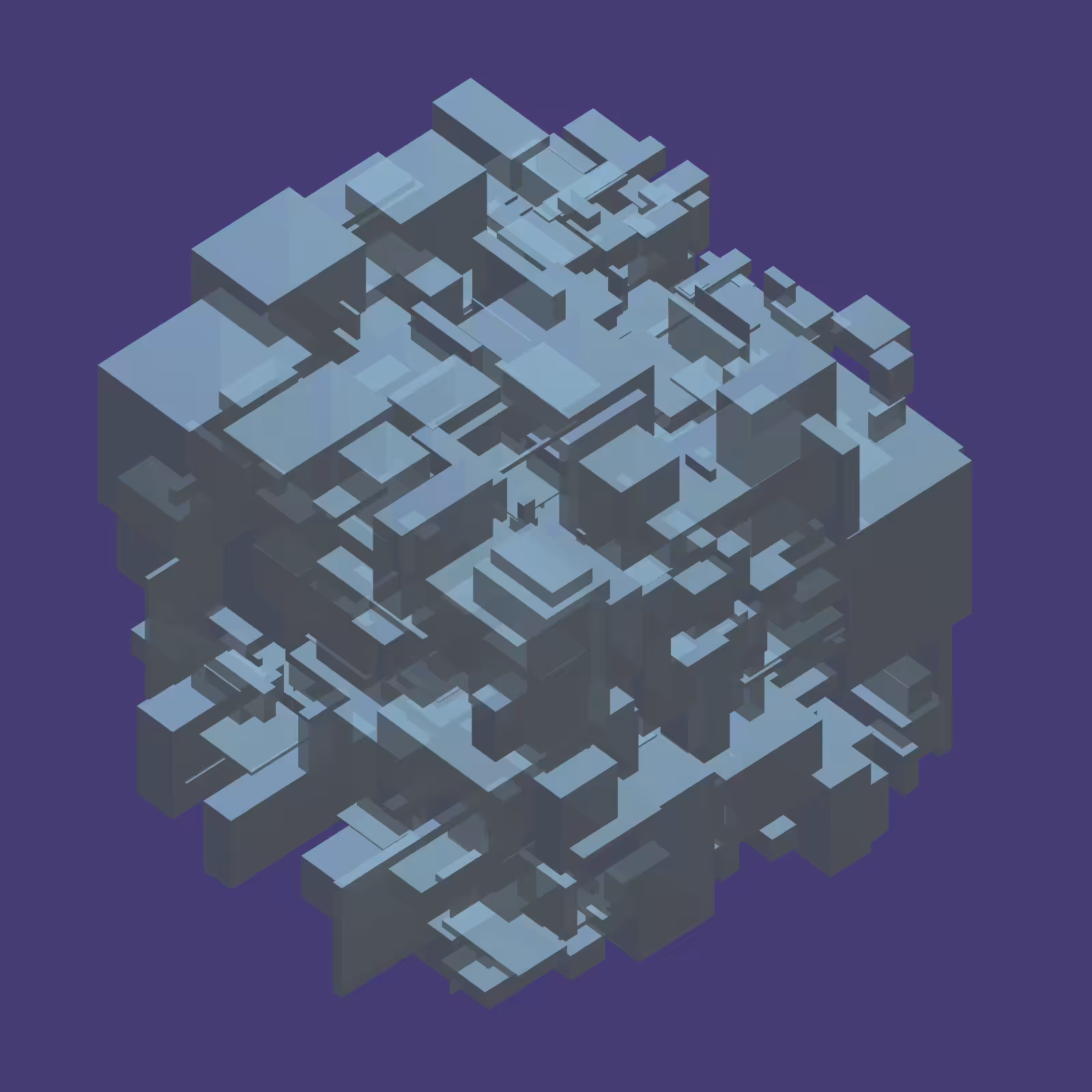 Cube Cities #31