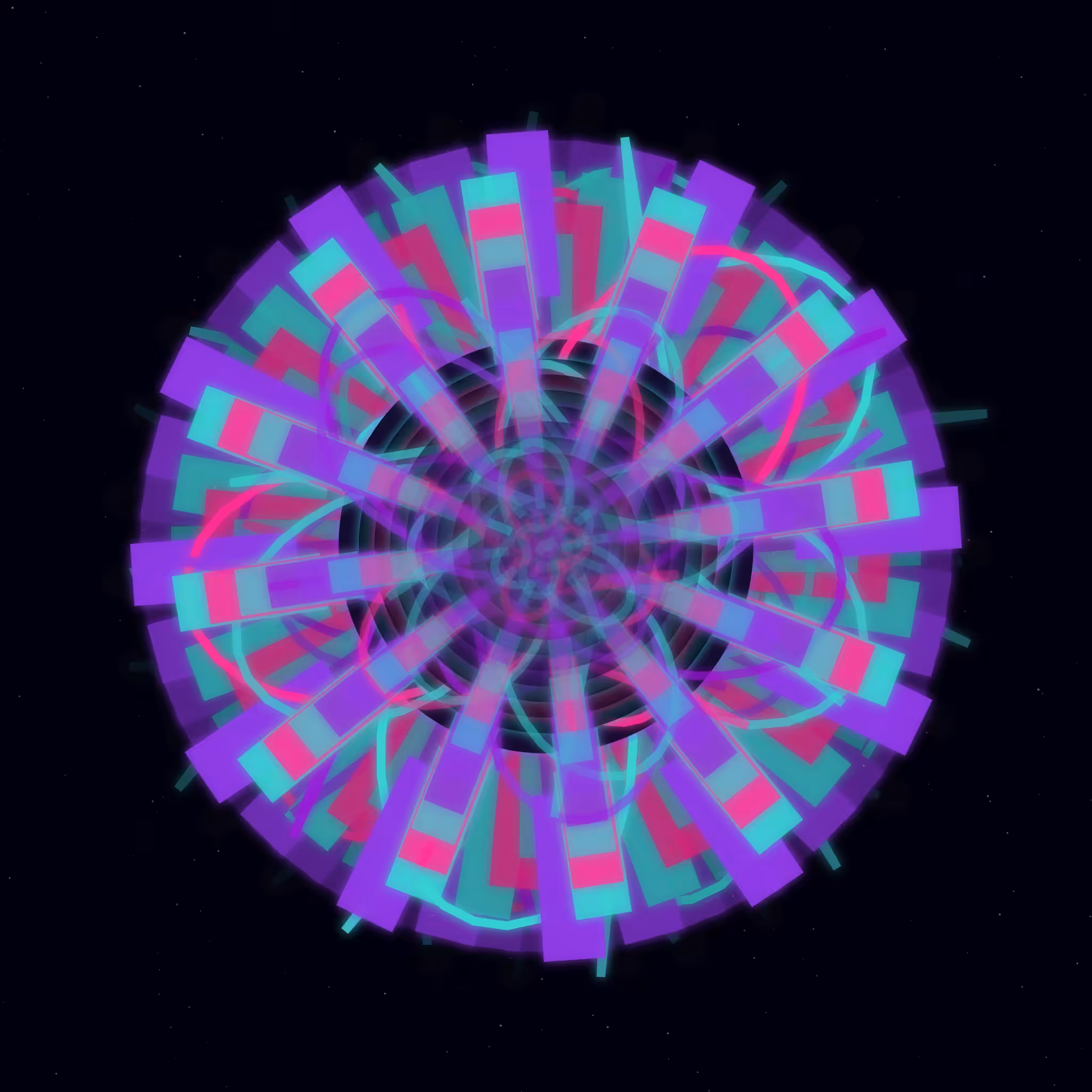 Space Vortex #3
