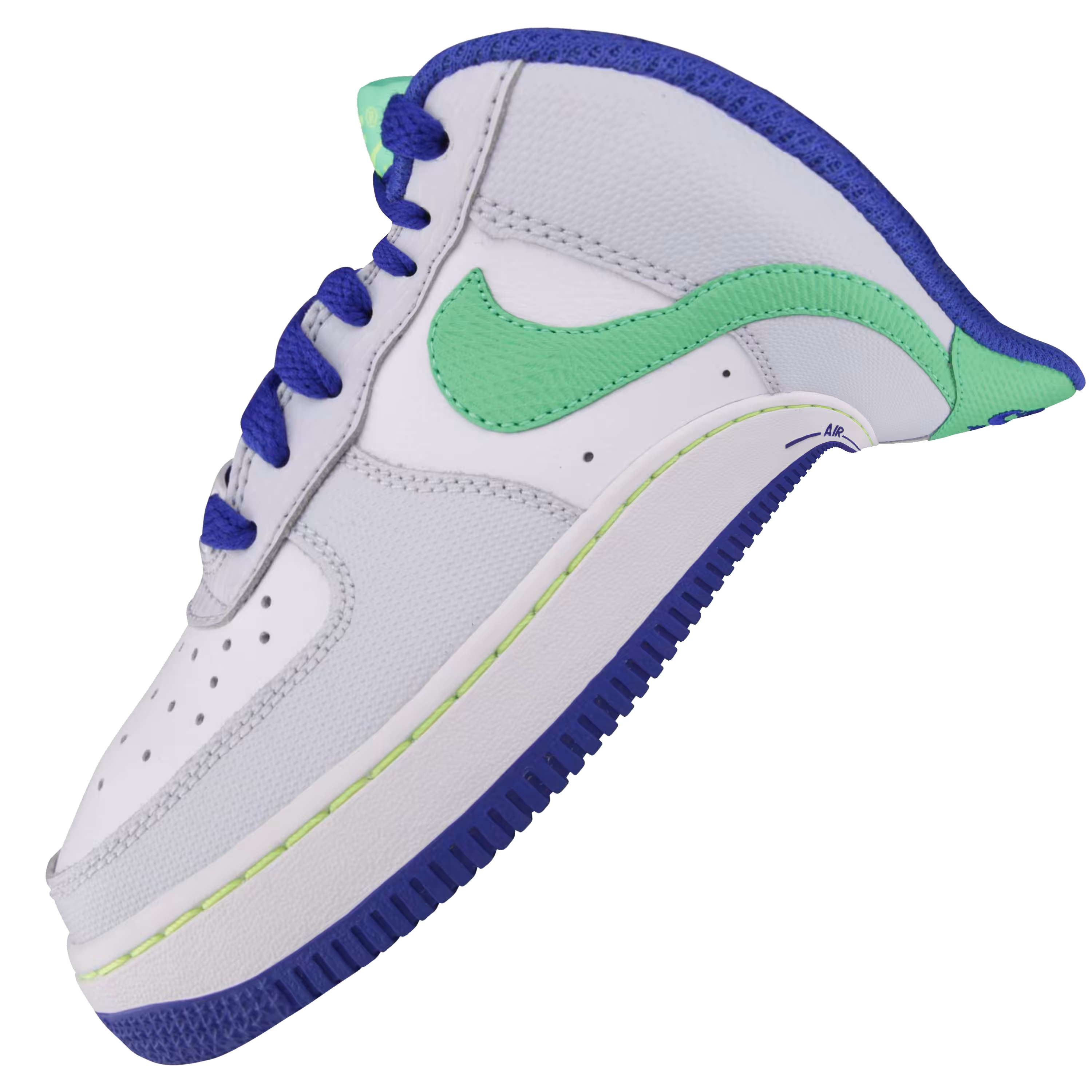 Swoosh Reshape # 7