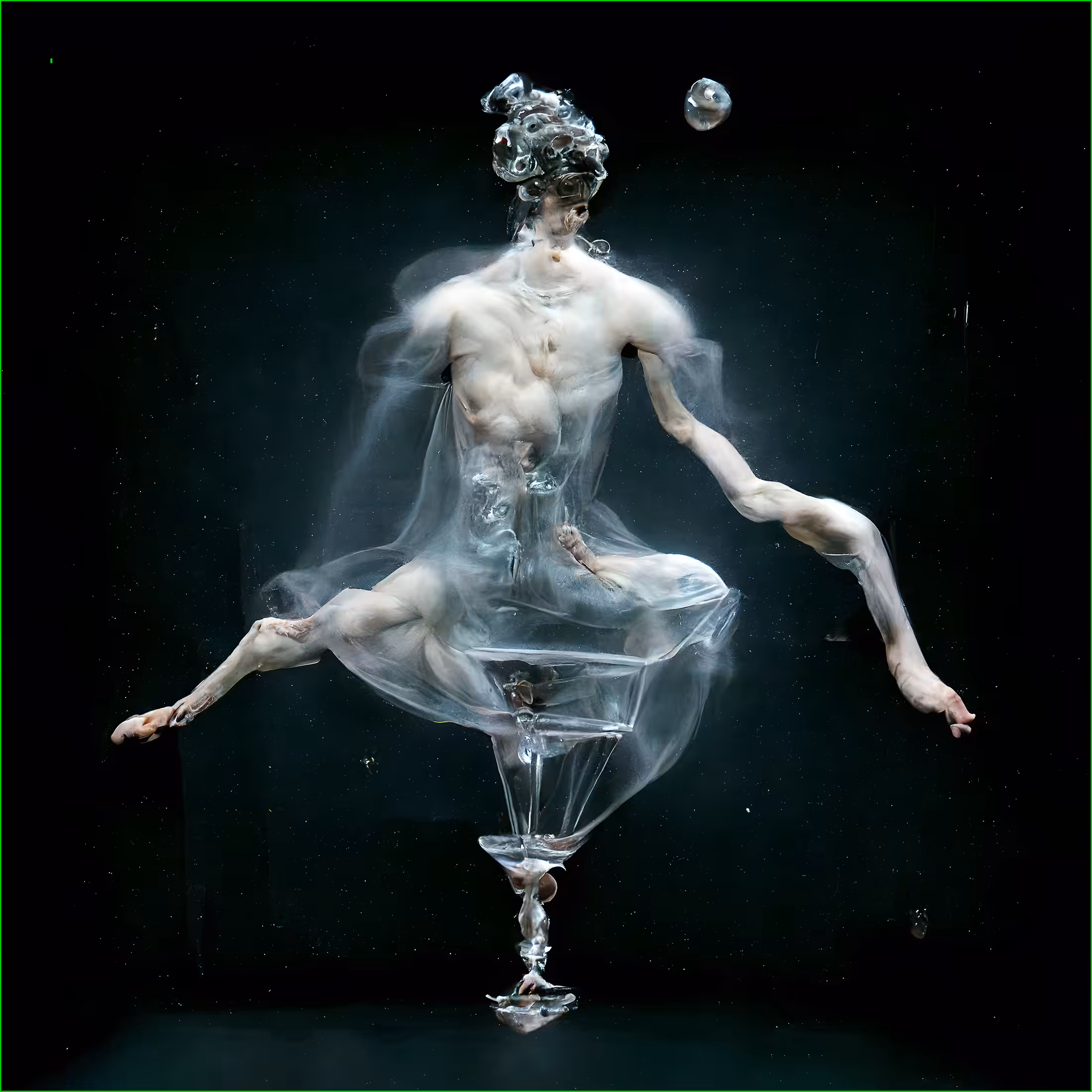 Human Torus #12