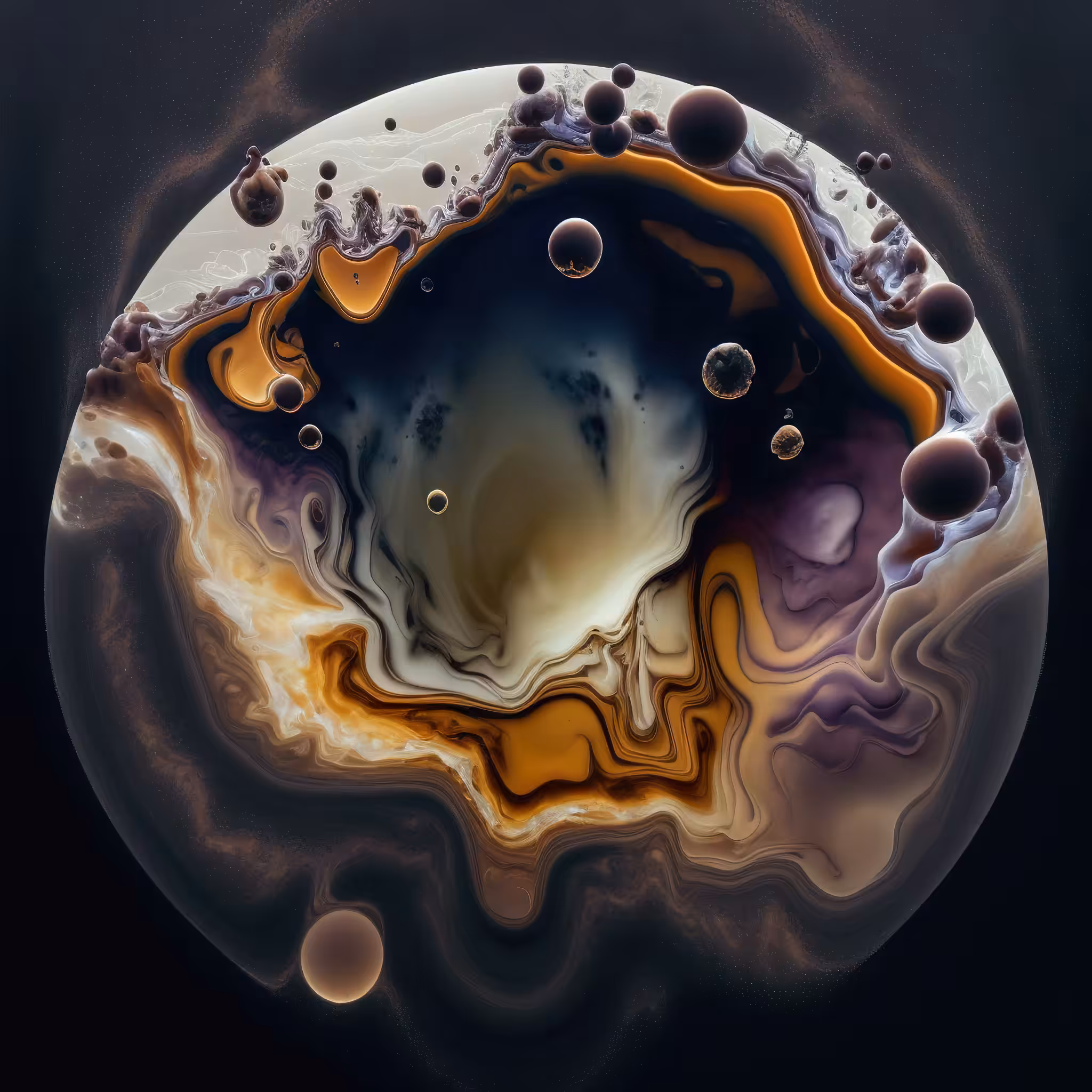 Orbs by Pixel Dreams: ORB #153