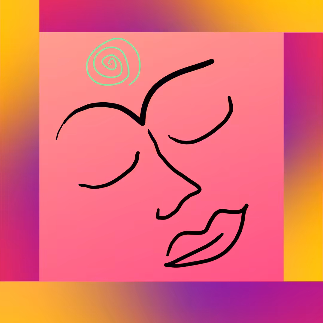 Karma Doodle #107