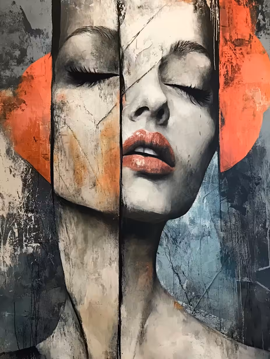 fractured
