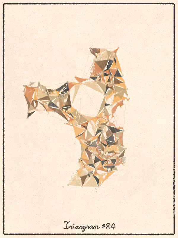 Triangram #84