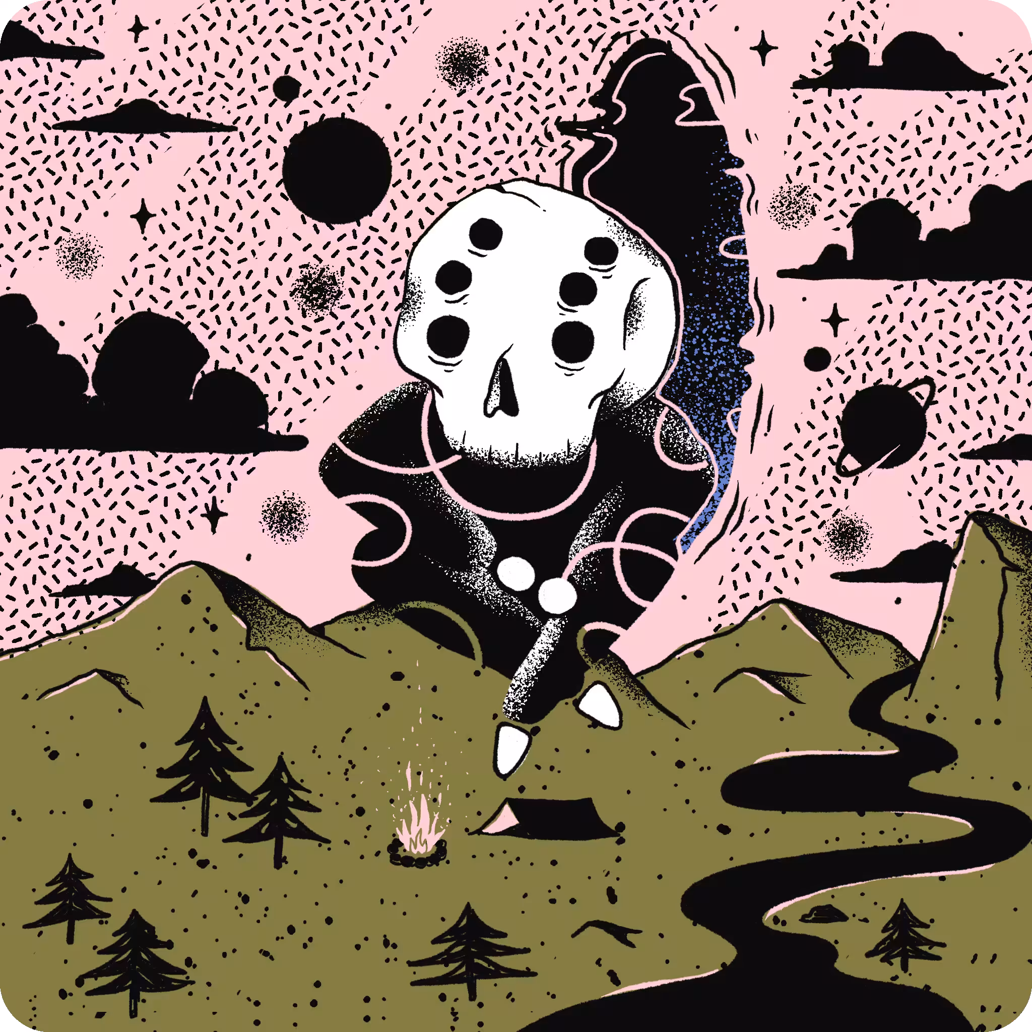 The Visitor