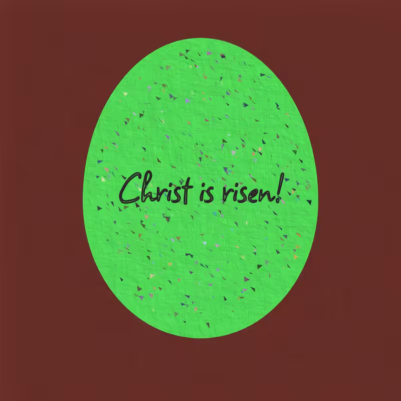 Easter Egg #26