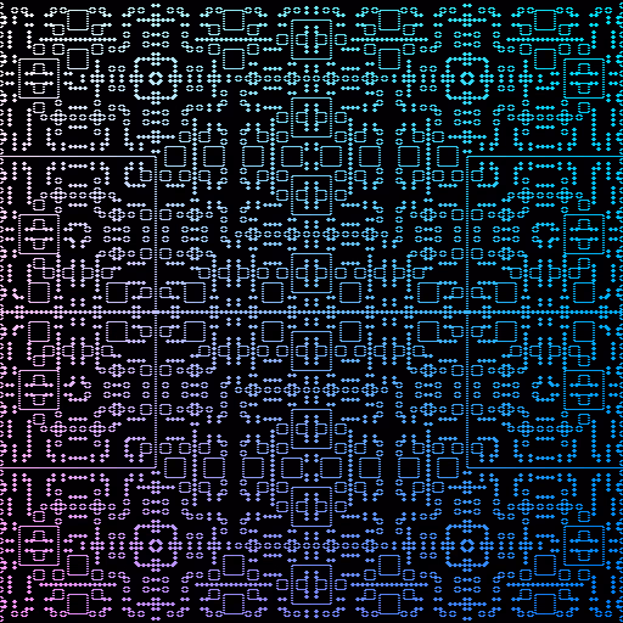 XOR Grid #5