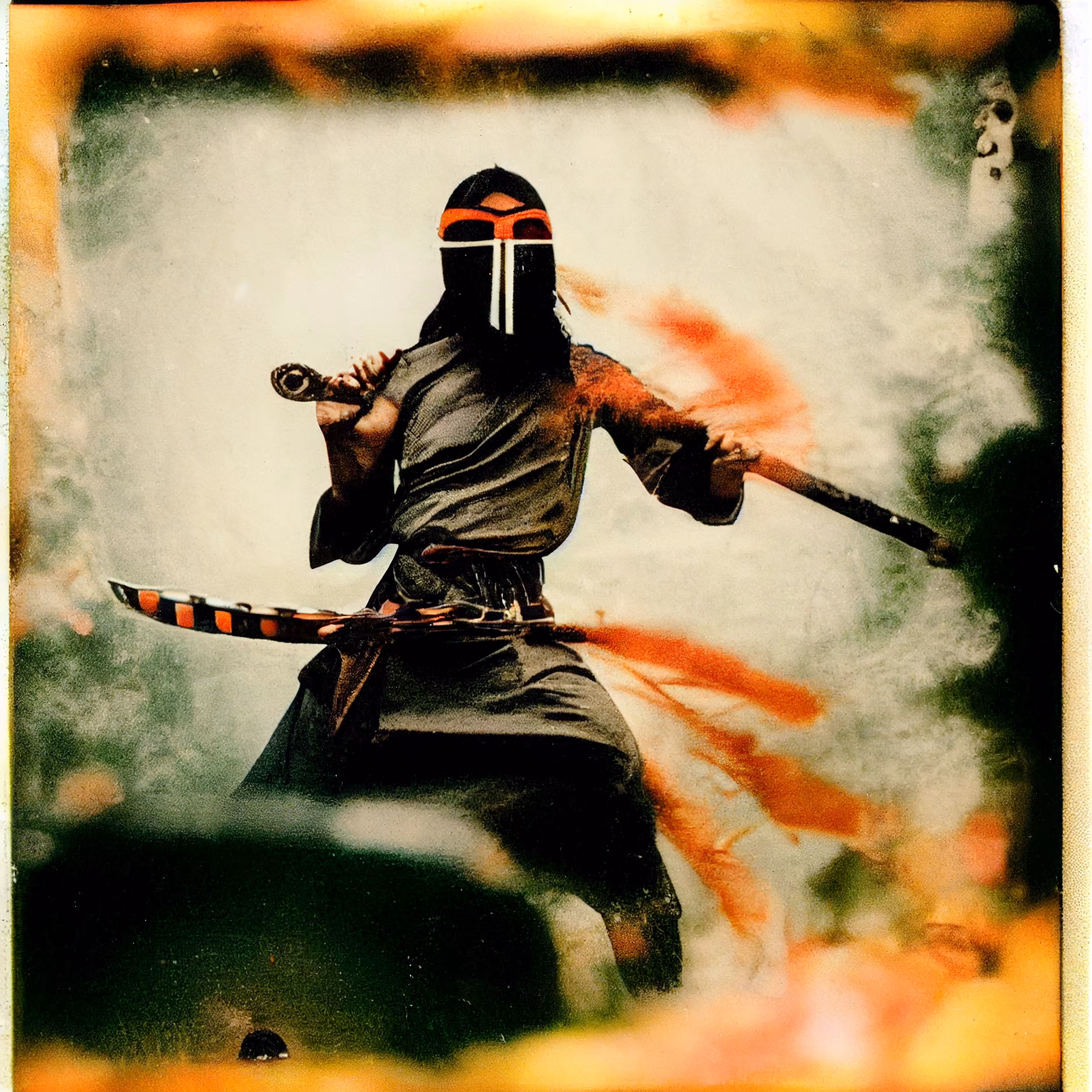 Exotic Fighters KO Editions #5: The Veil of Power