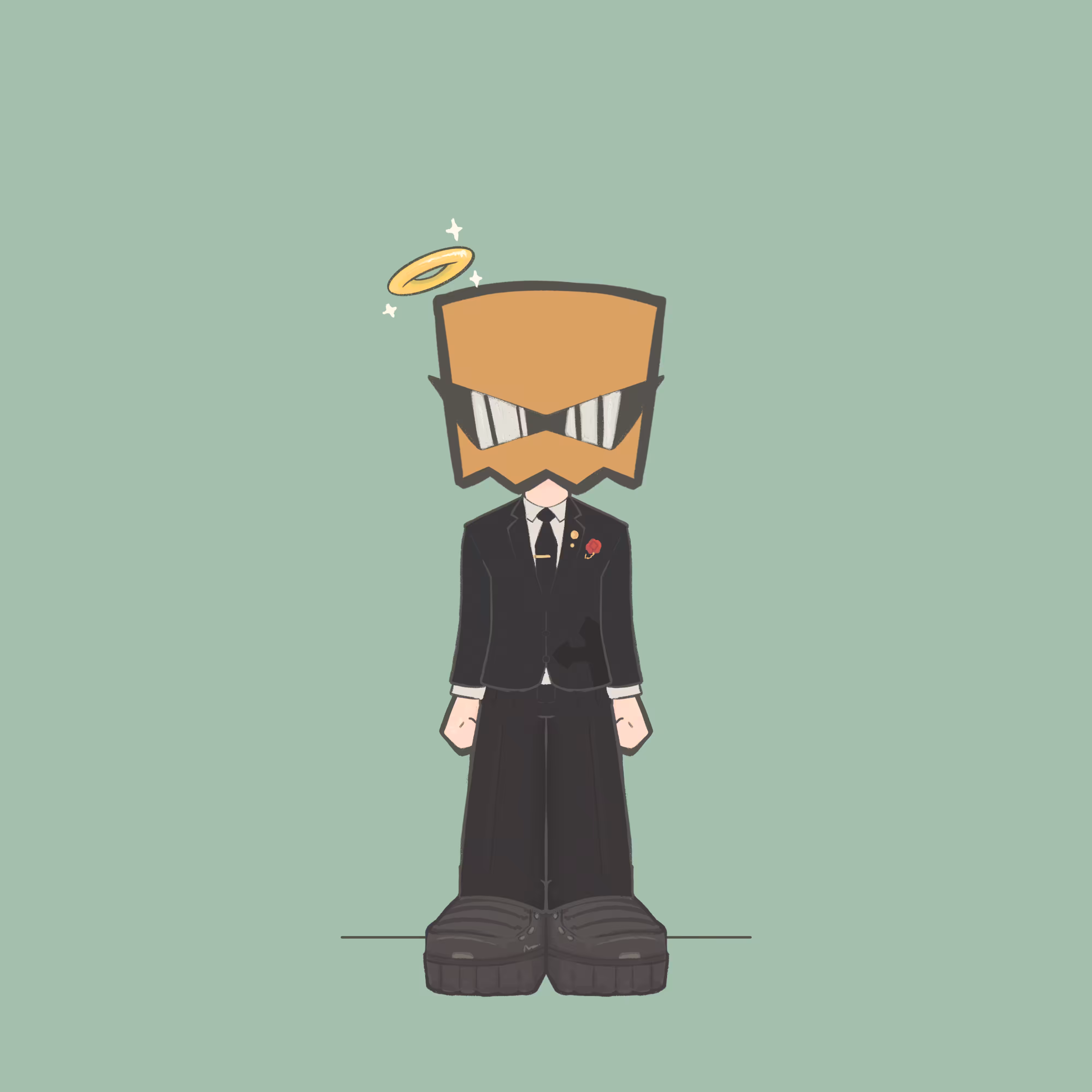 PaperBag Pals #61