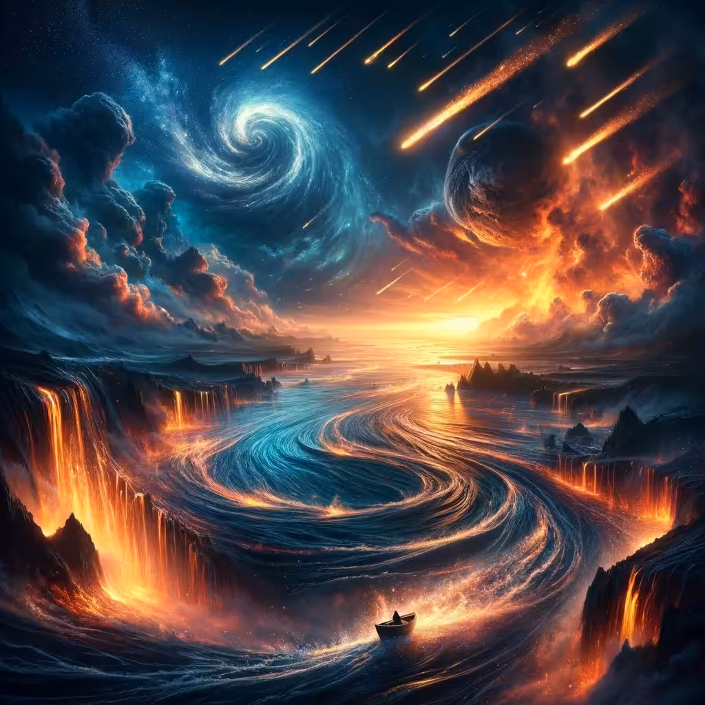 NATURAL CATACLYSM #2