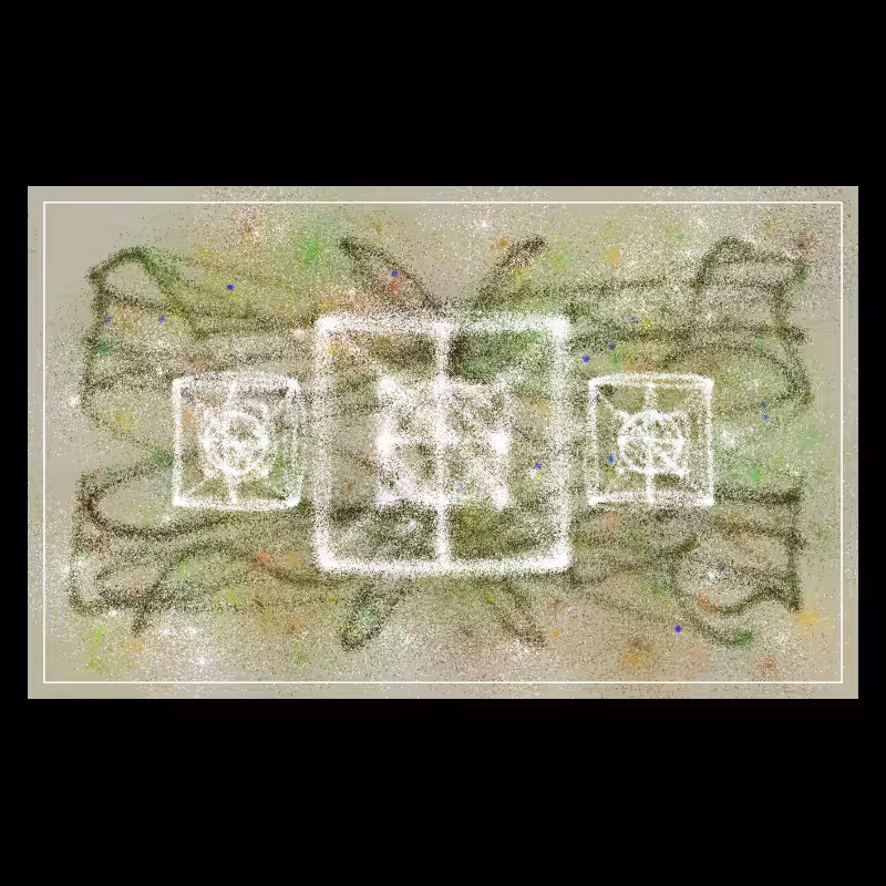 Order and Disorder #8