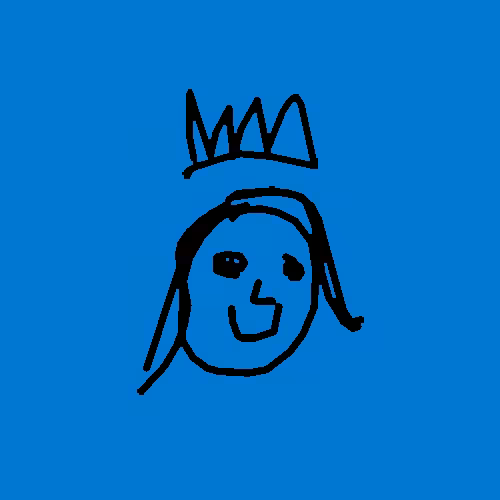 Basquiat Doodles: Basquiat #2350