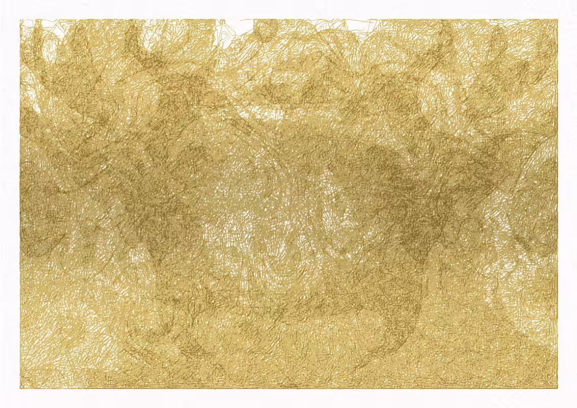 Plottable Mandelglitch #88