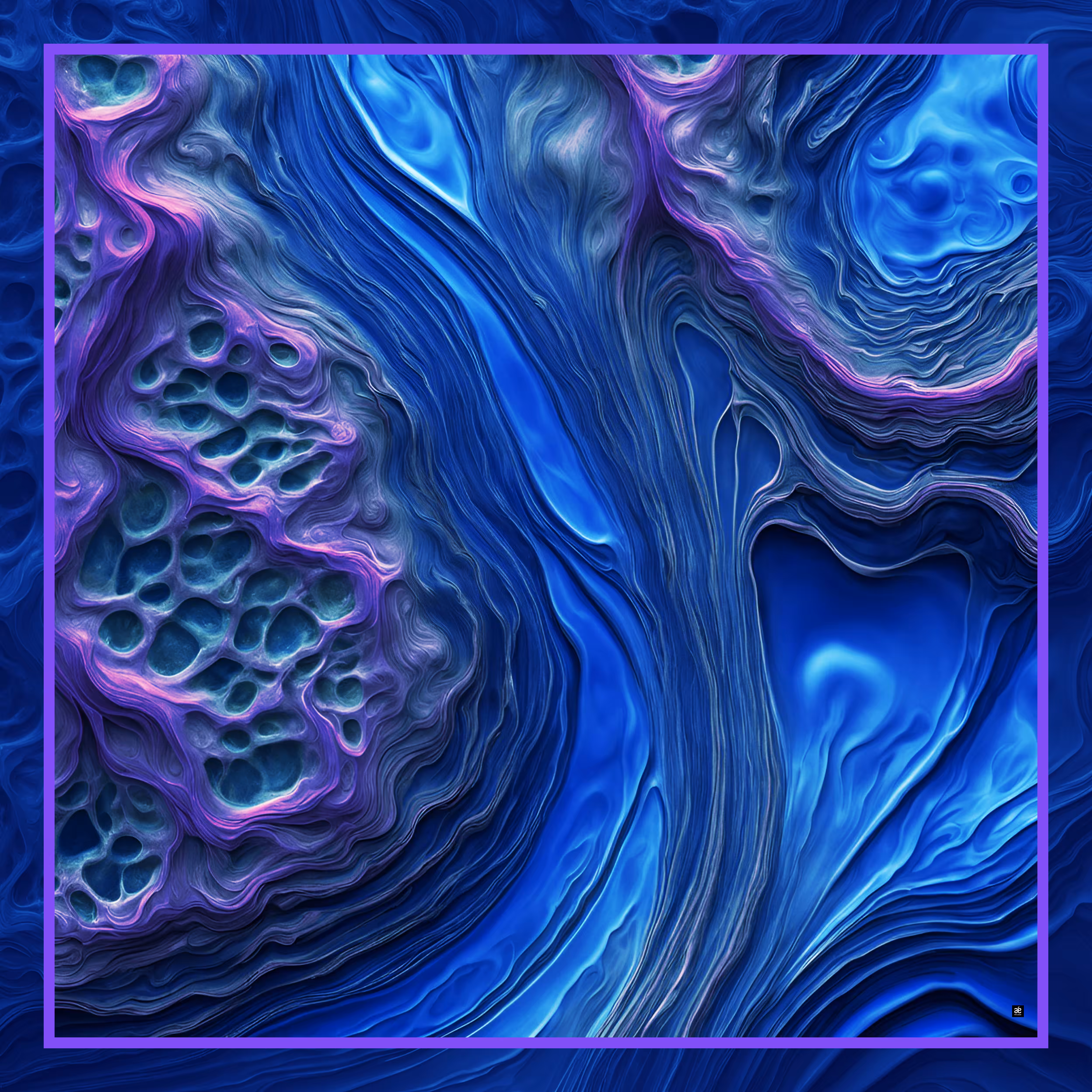 BLUE DEEP