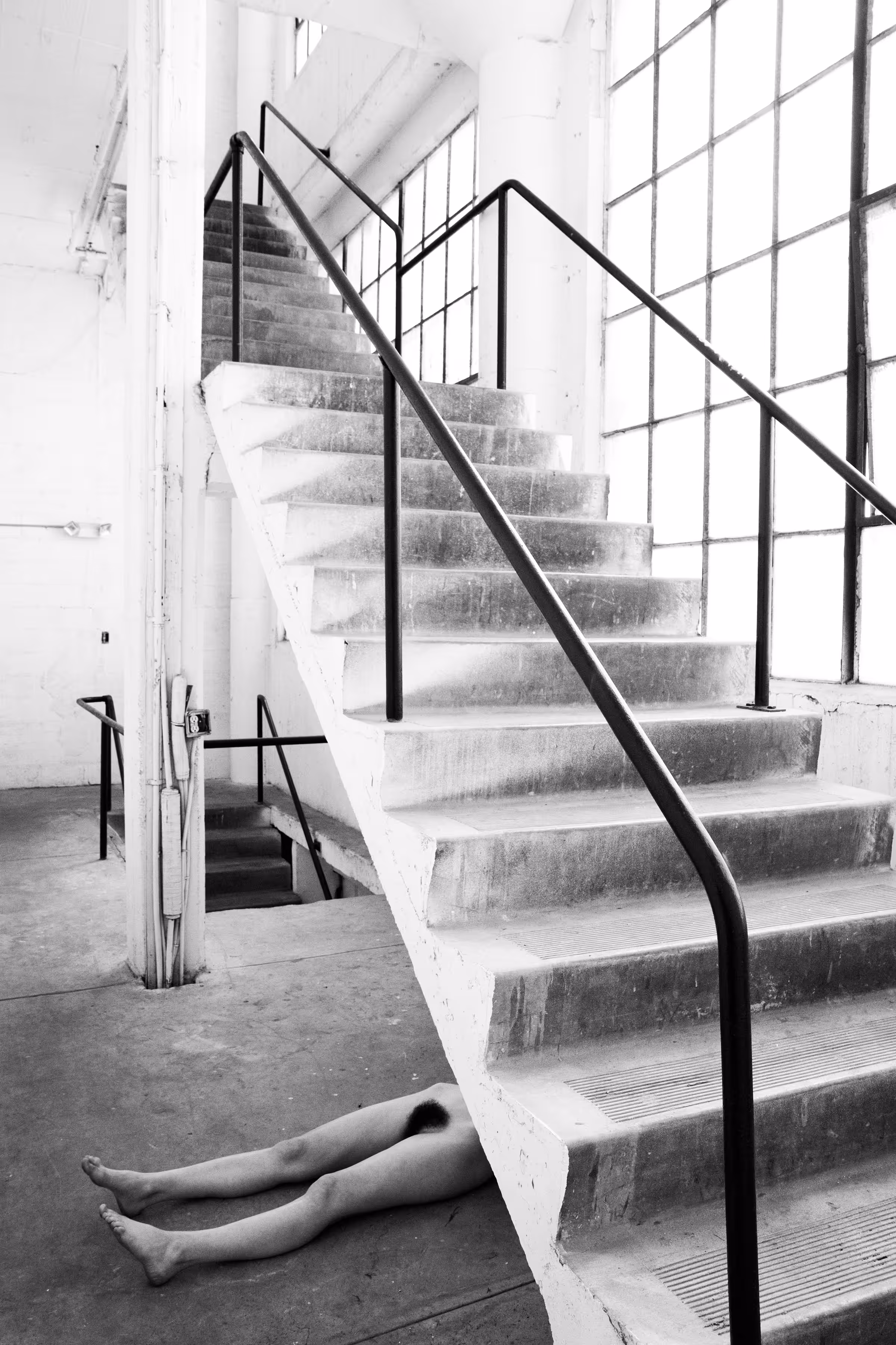 Kelsey - Stairwell