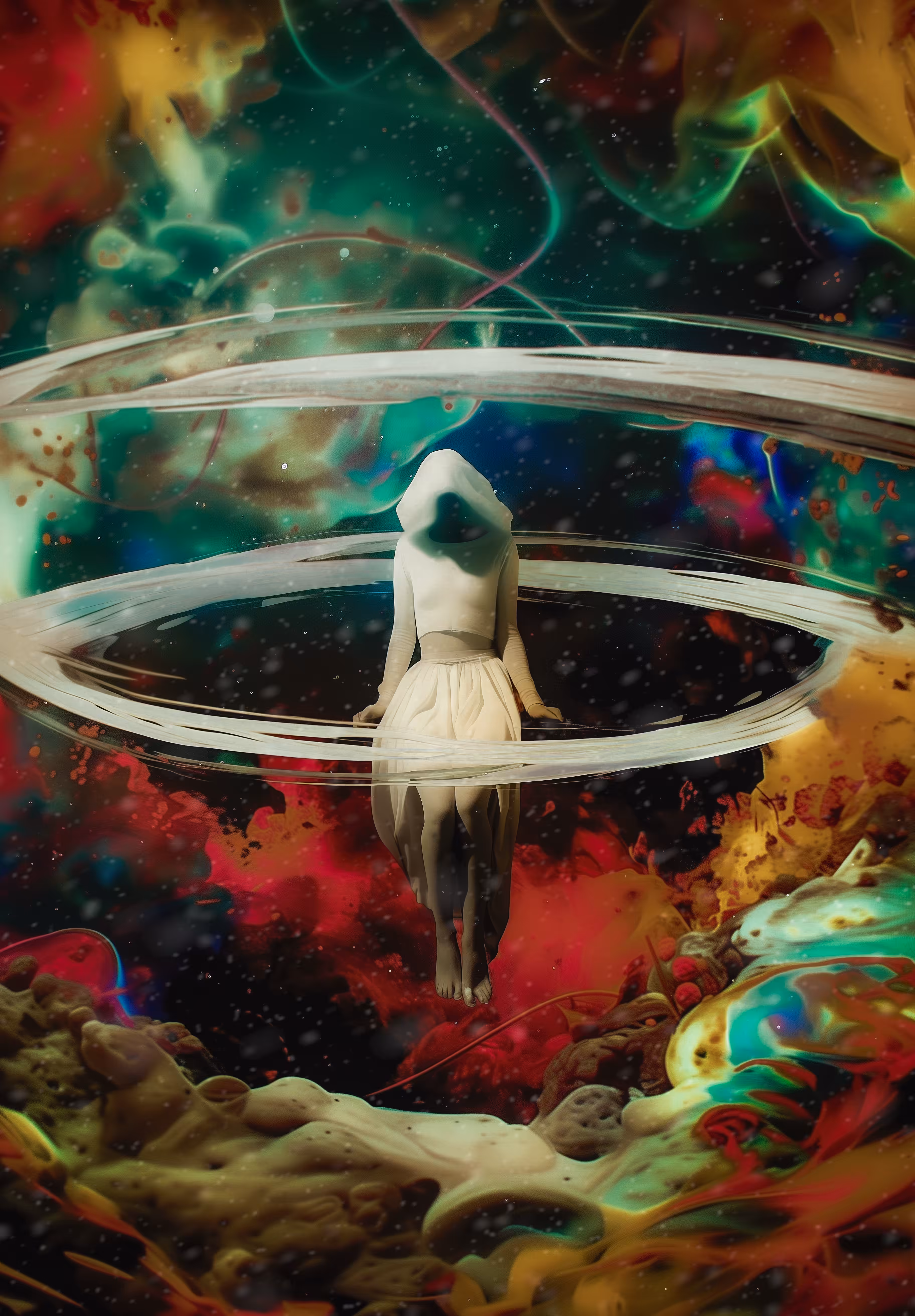 Liquid Serenity #2