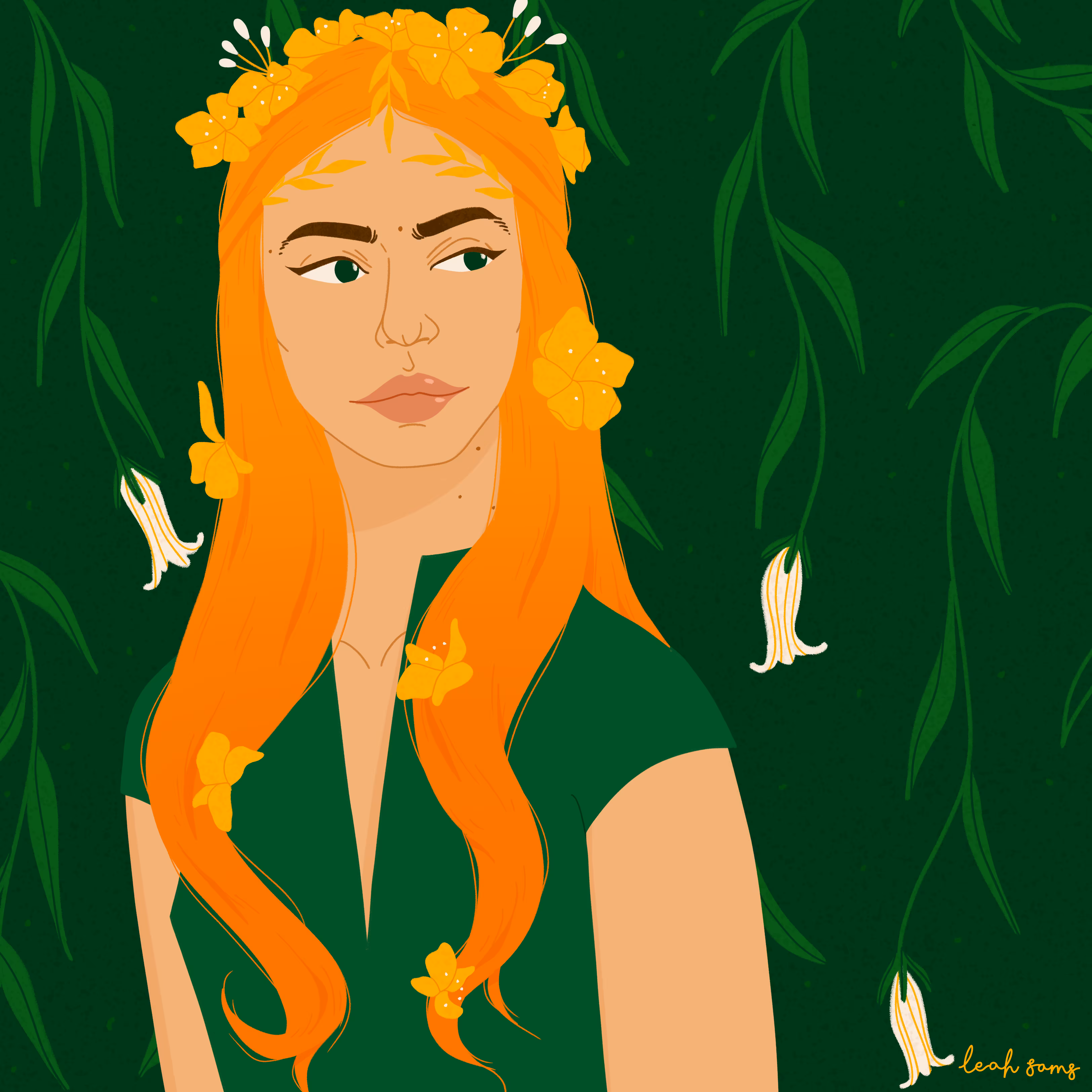 Amber