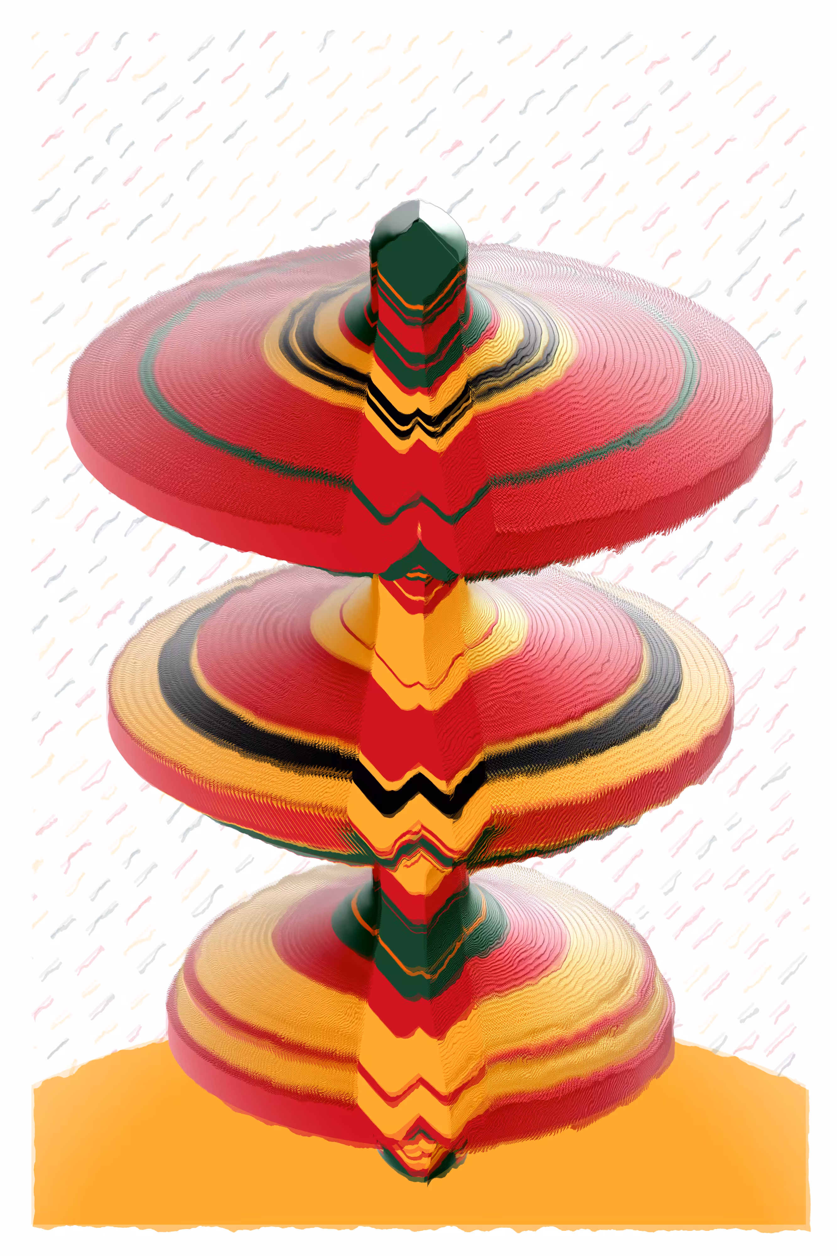 #0002 - Pottery #12