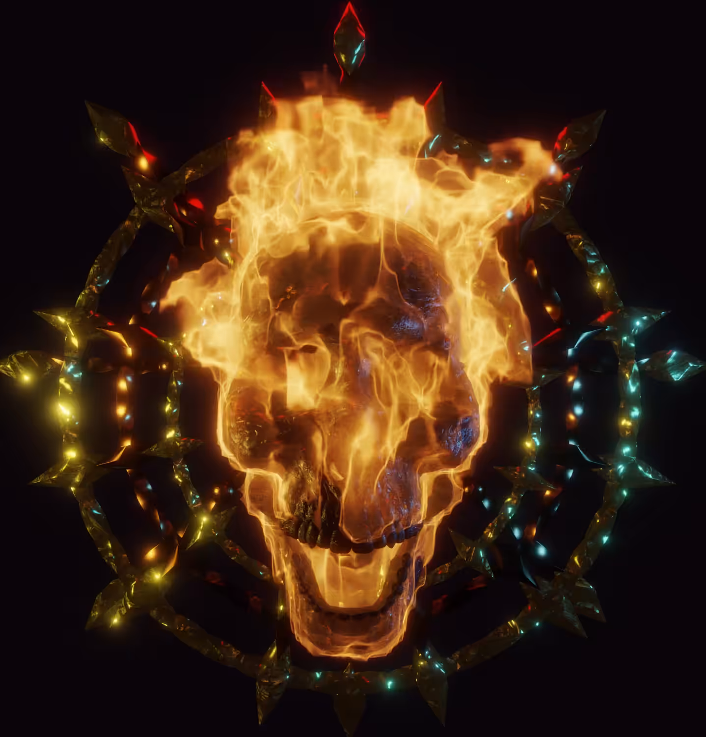The Flame