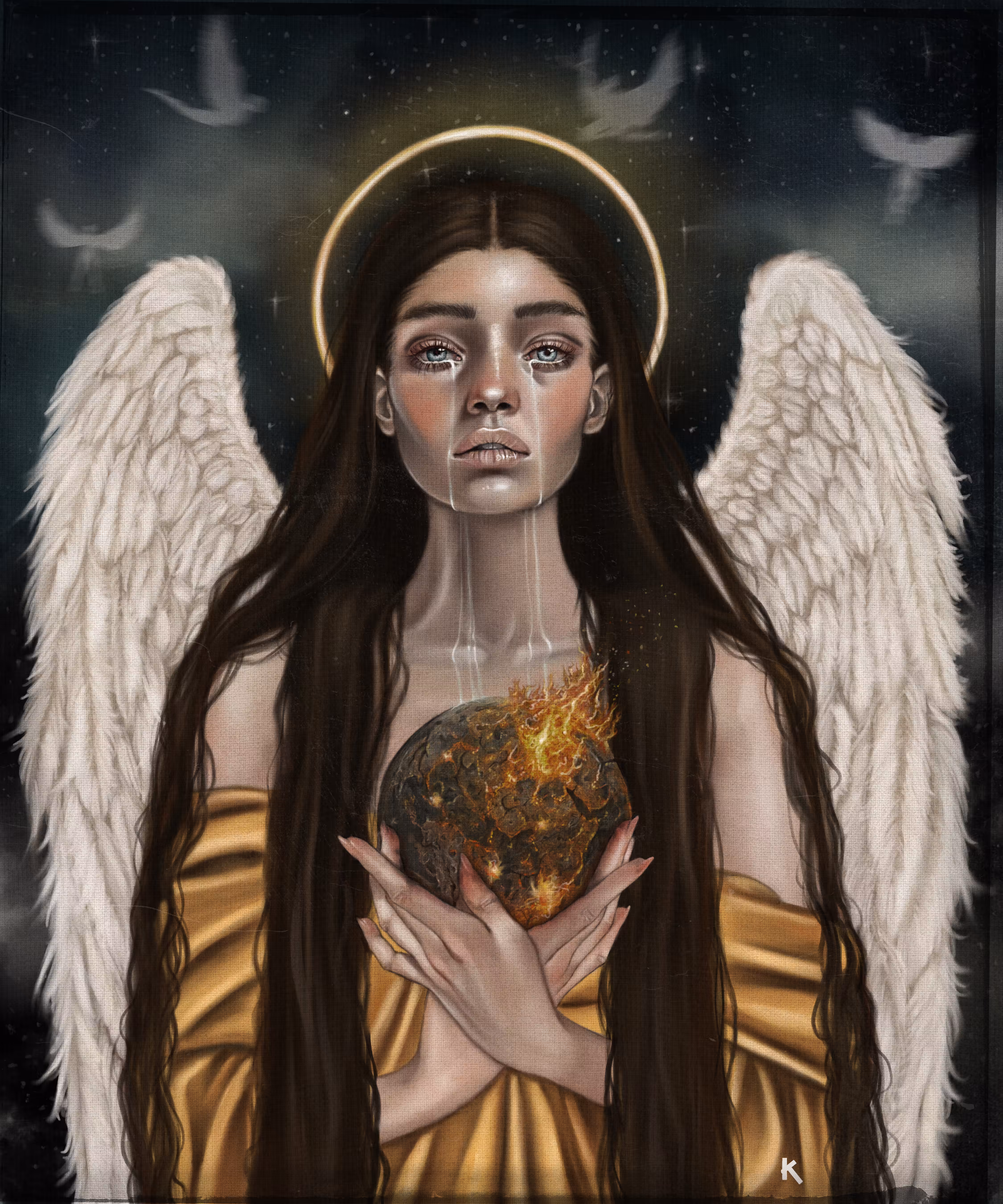 Tears of a Dying World