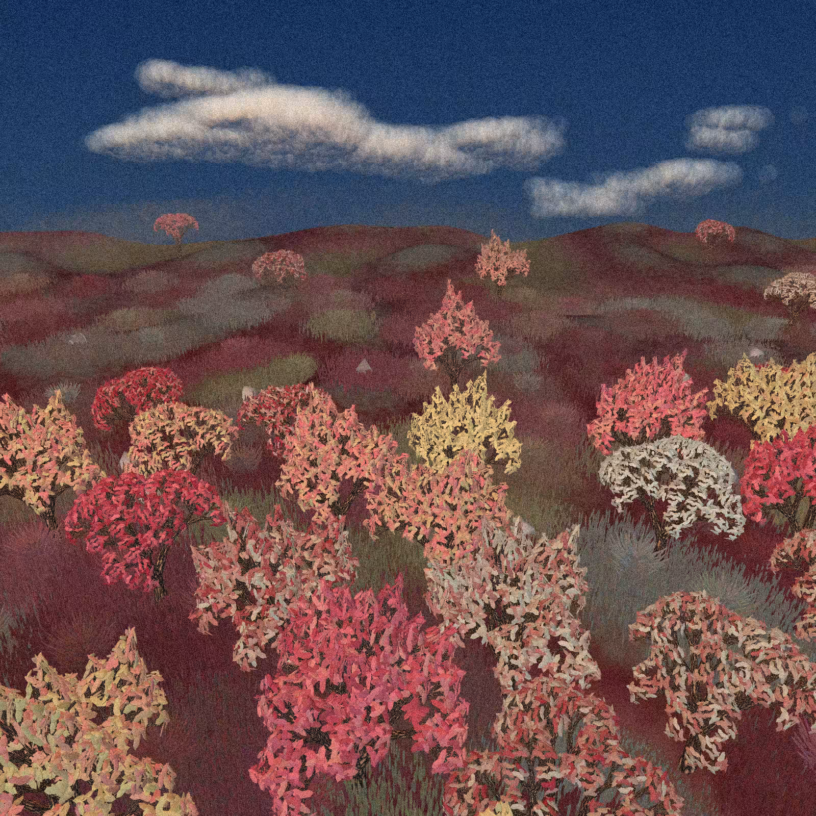 Landscapes in my mind #186