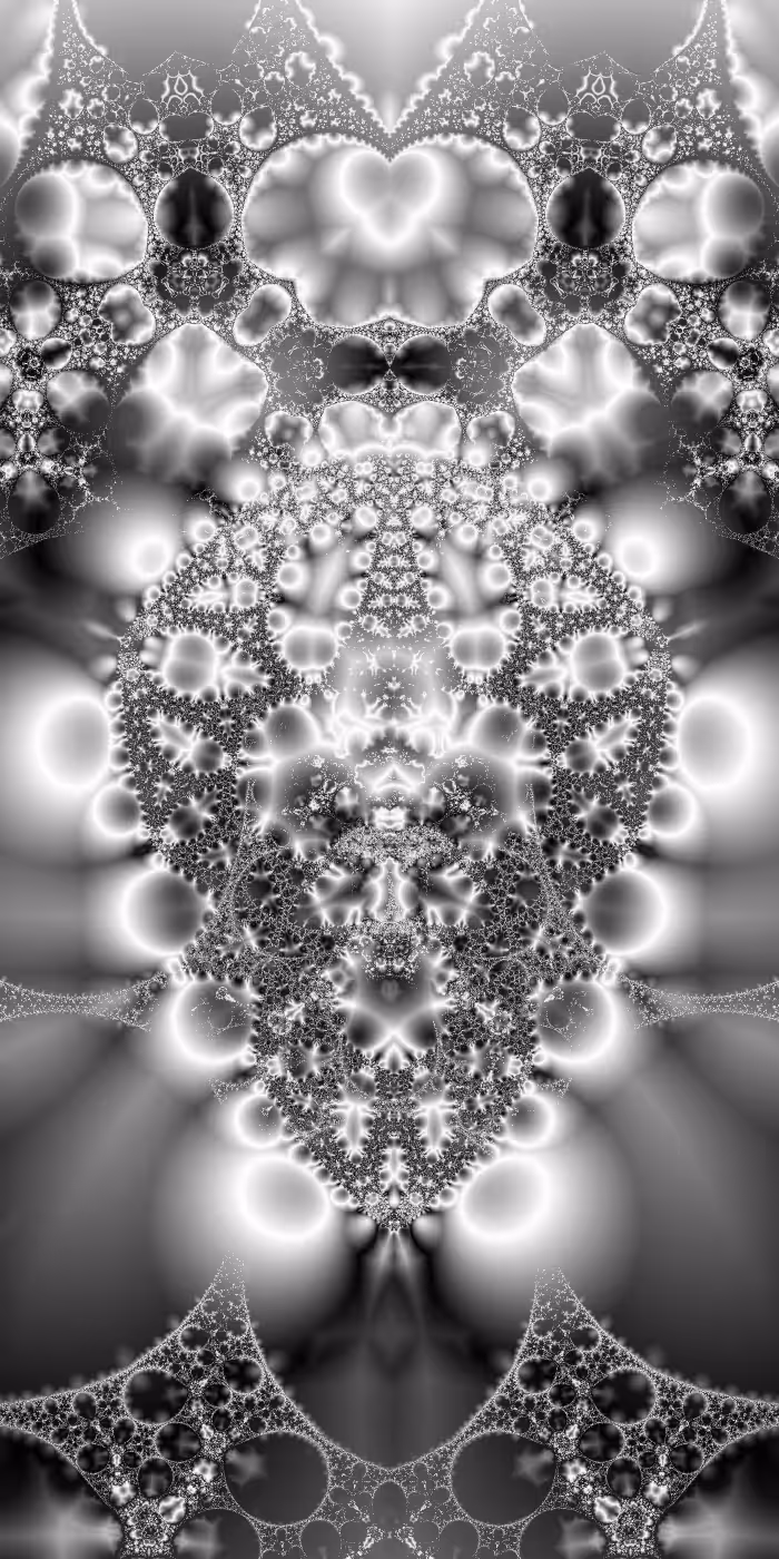 orbital fractal - lighting