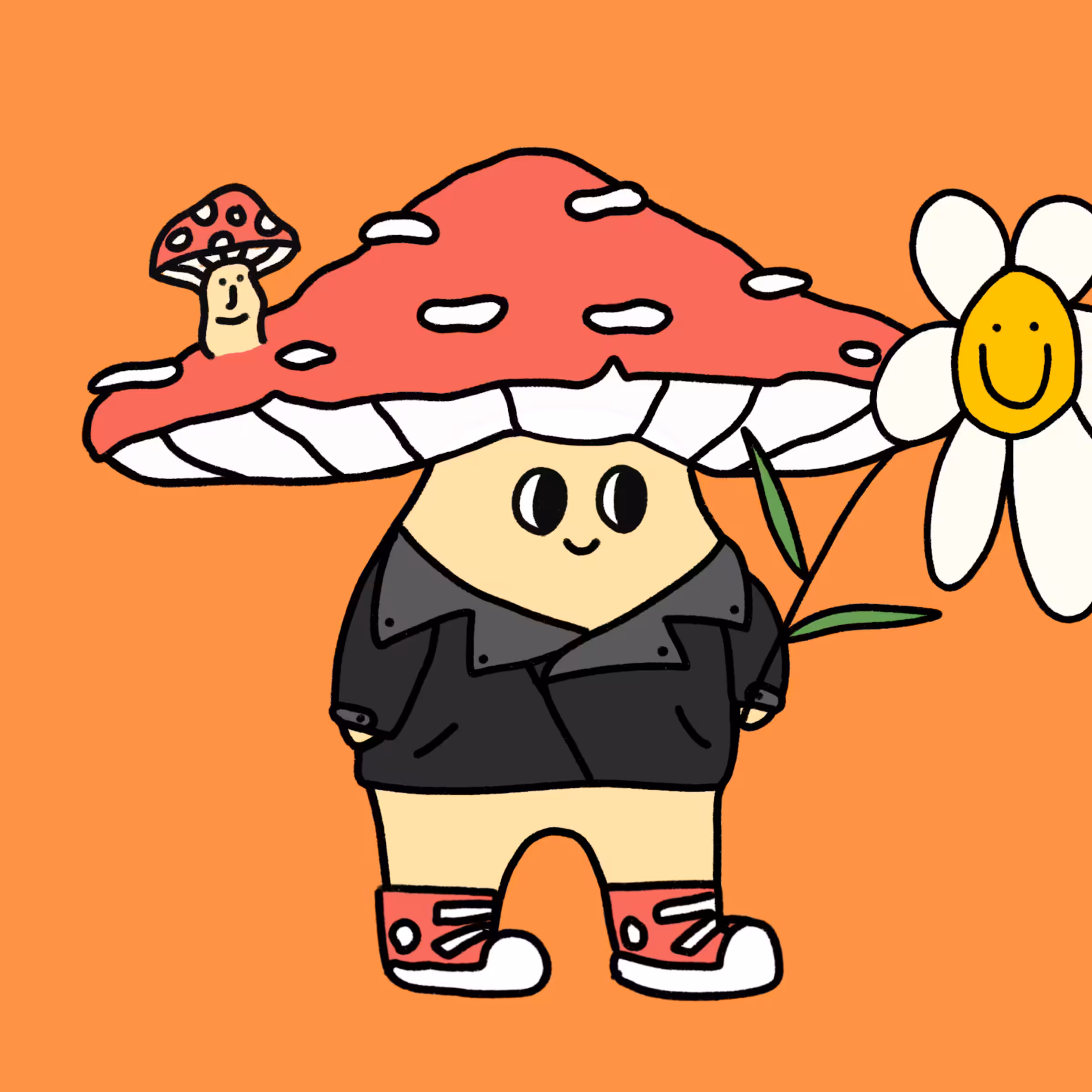 Shroomio #6033