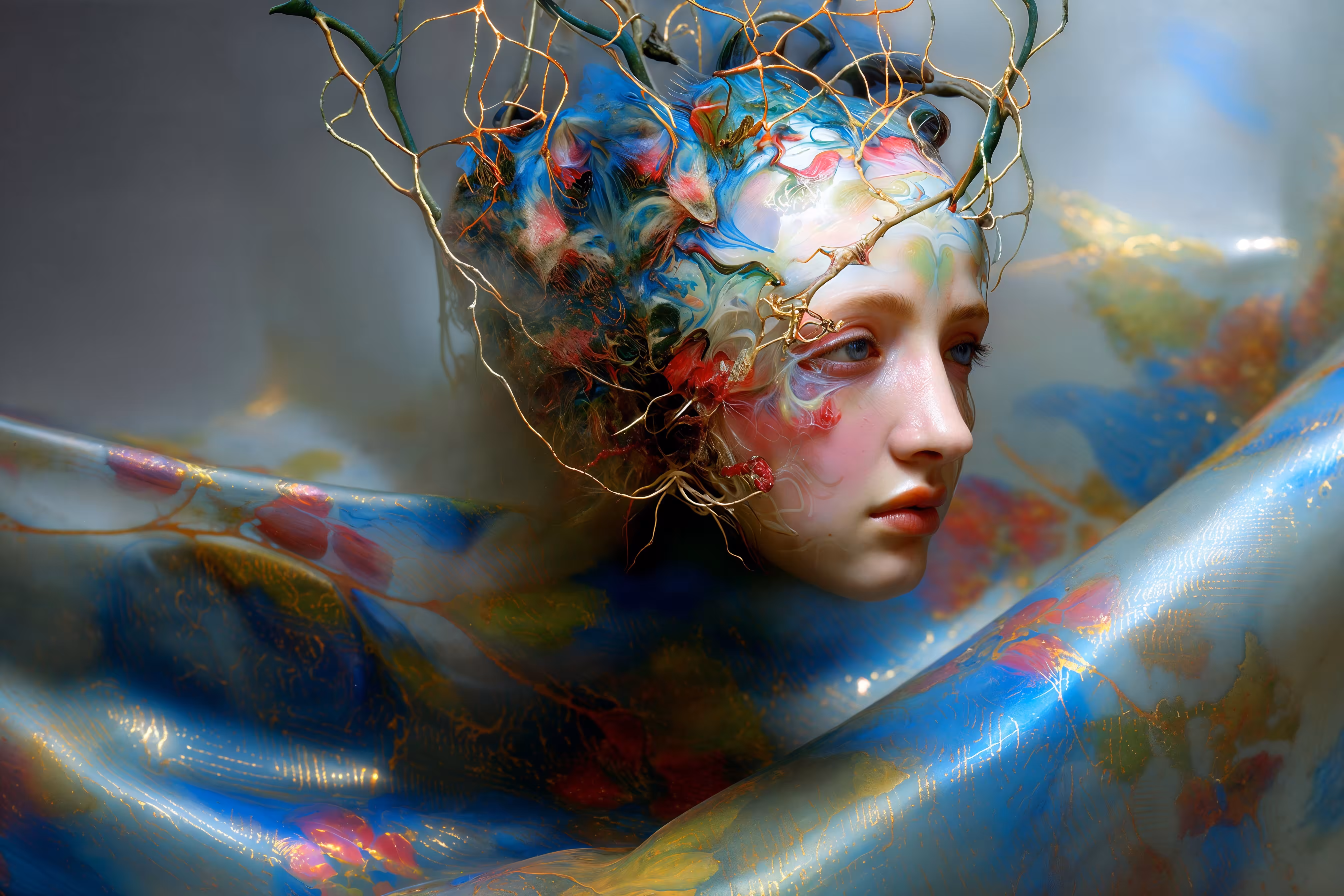 Delicate Layer