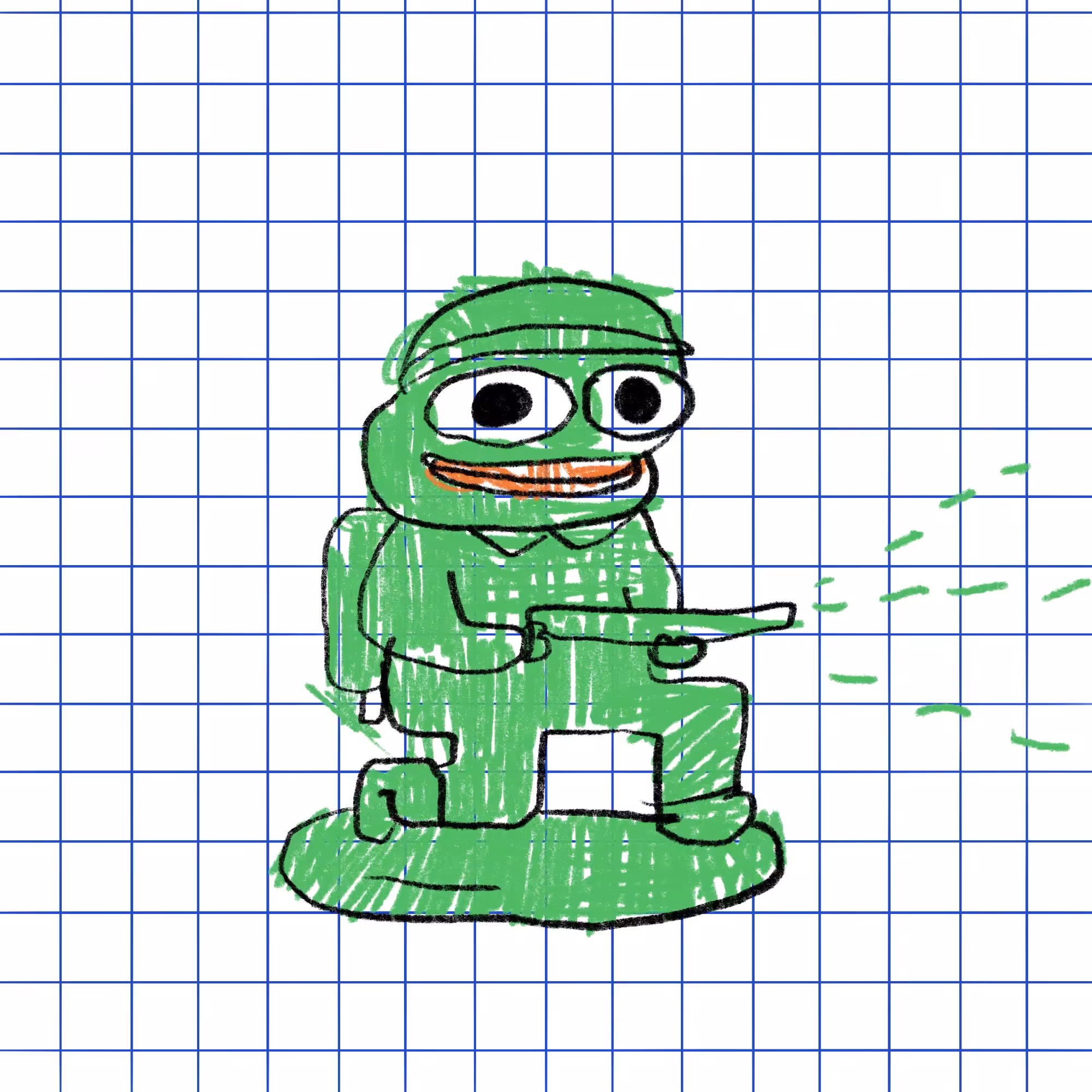A Little Pepe #18