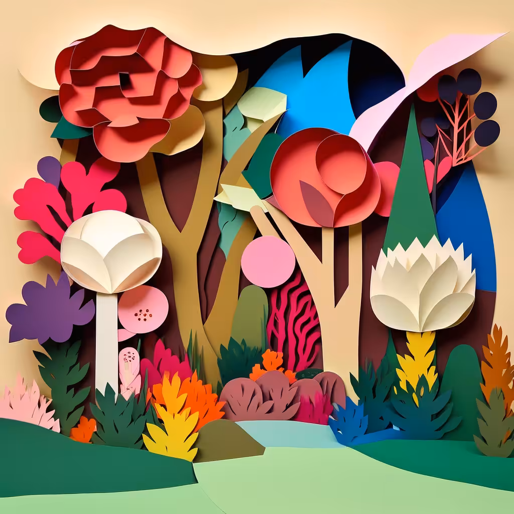 SMALL GARDENS #8