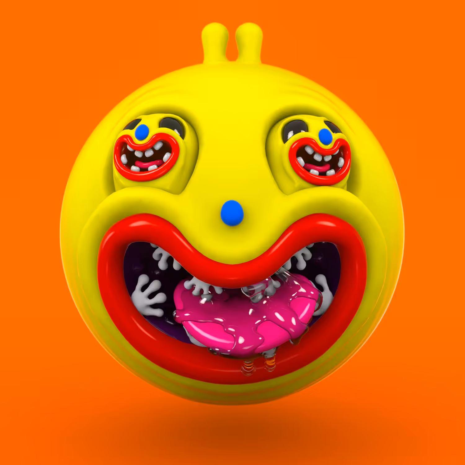 JOYWORLD JOYsmilies: JOYsmiley 8036