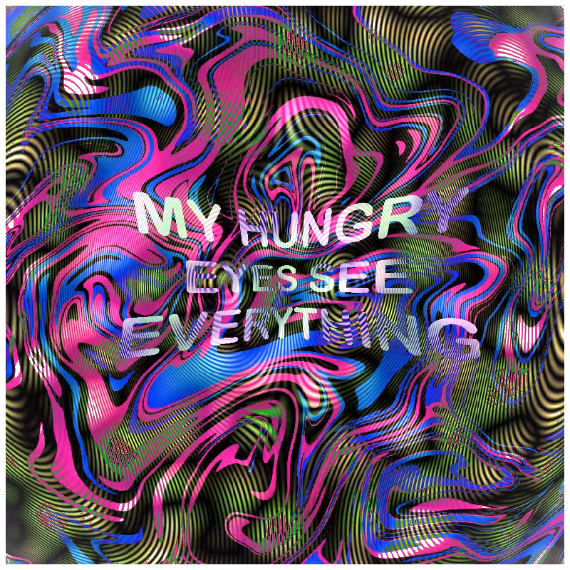 Hungry Eyes #19