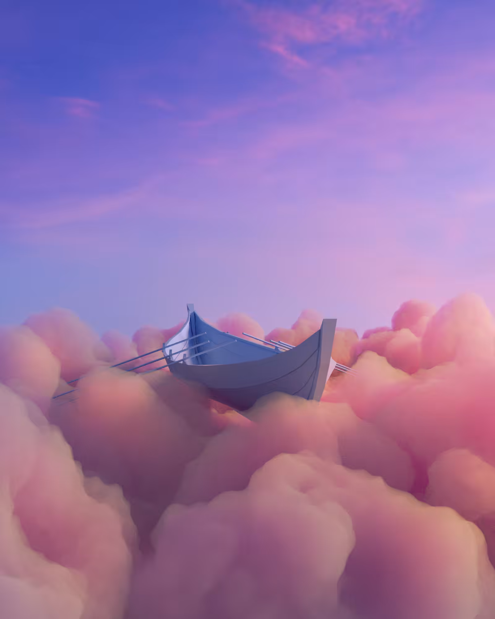 Cloud Sailor
