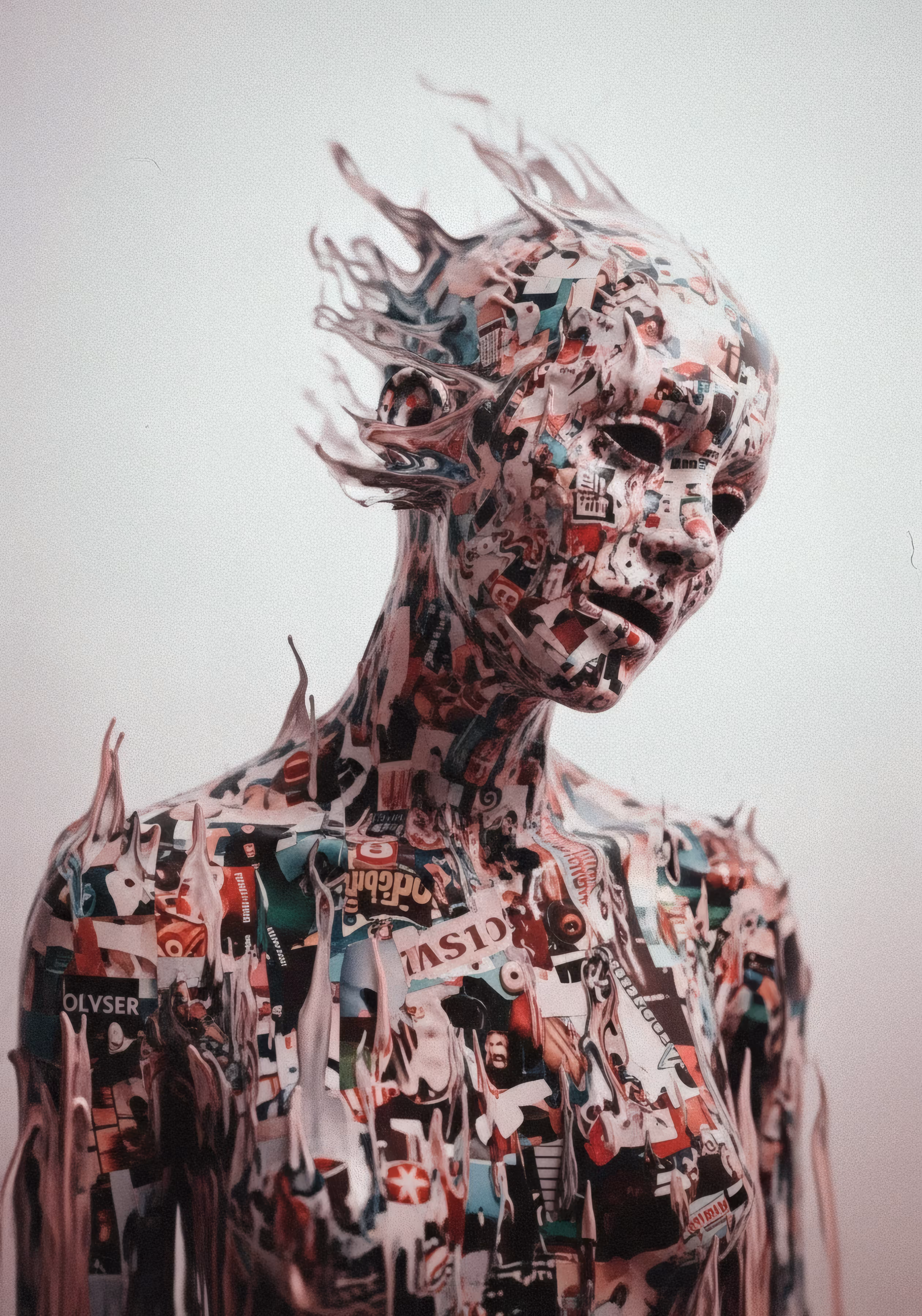 Consumption, Immolation