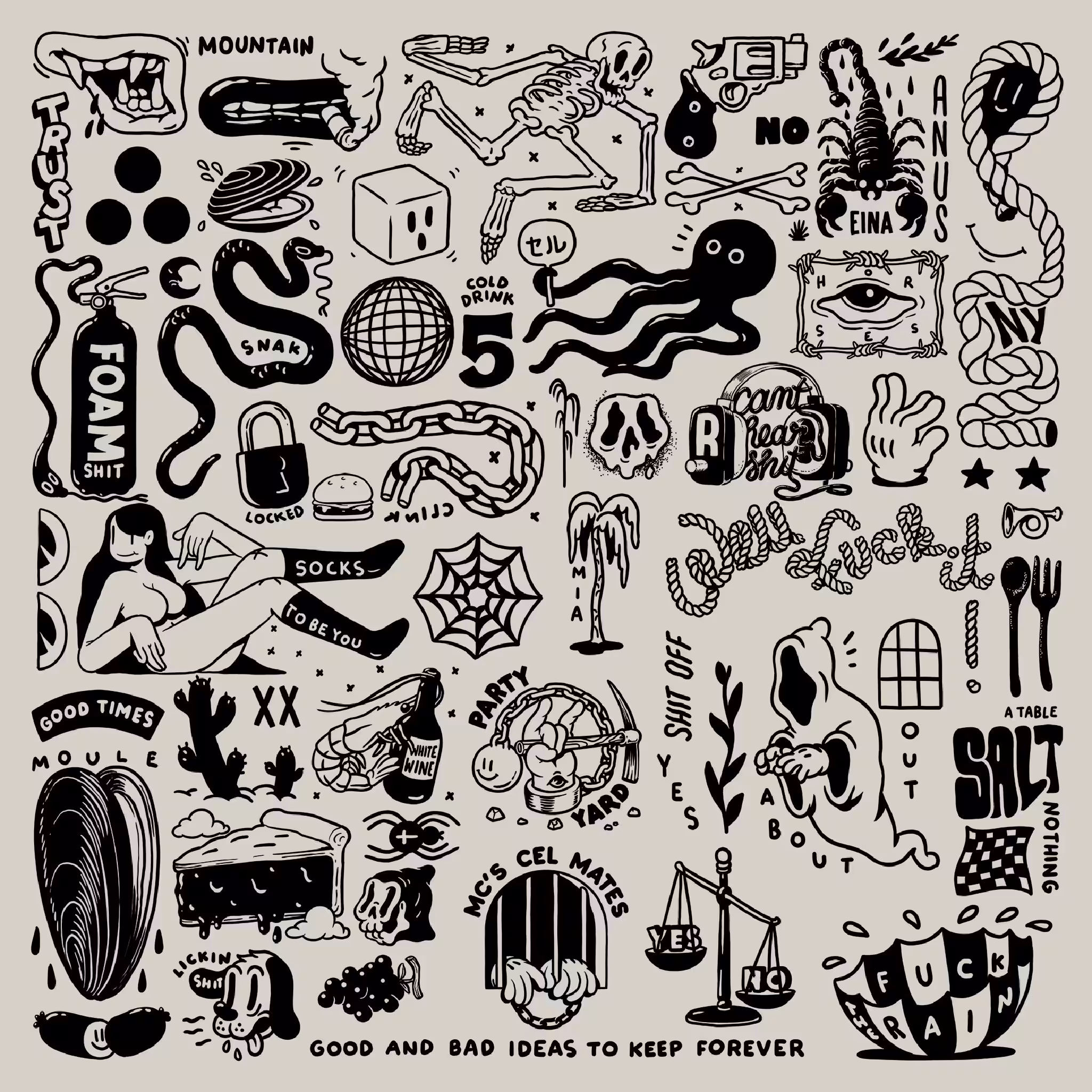 Inkmates #2612