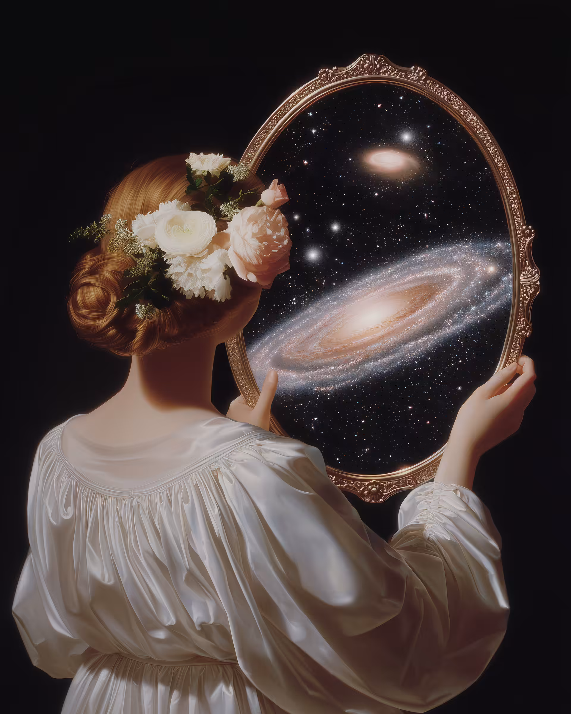 We are our own universe