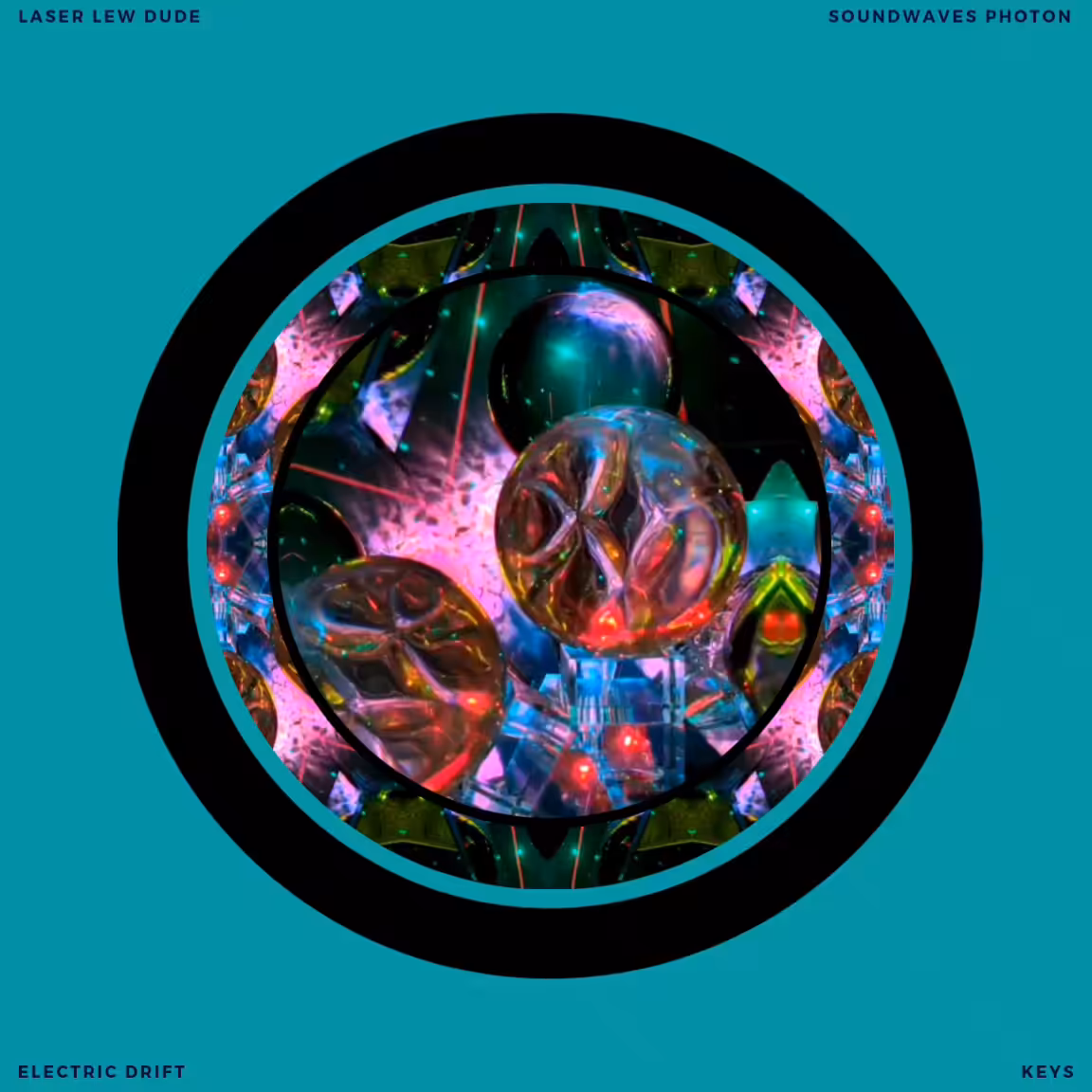 ELECTRIC DRIFT KEYS KALEIDOLOOP