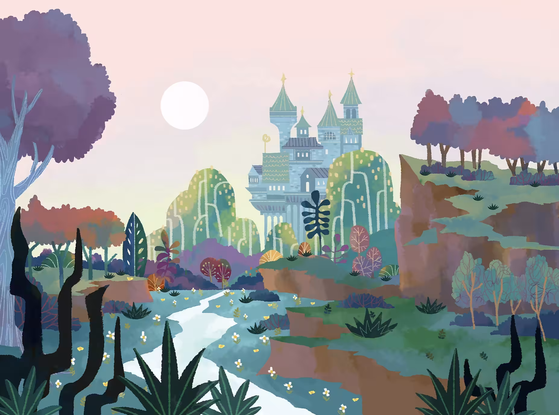 Dream Castle