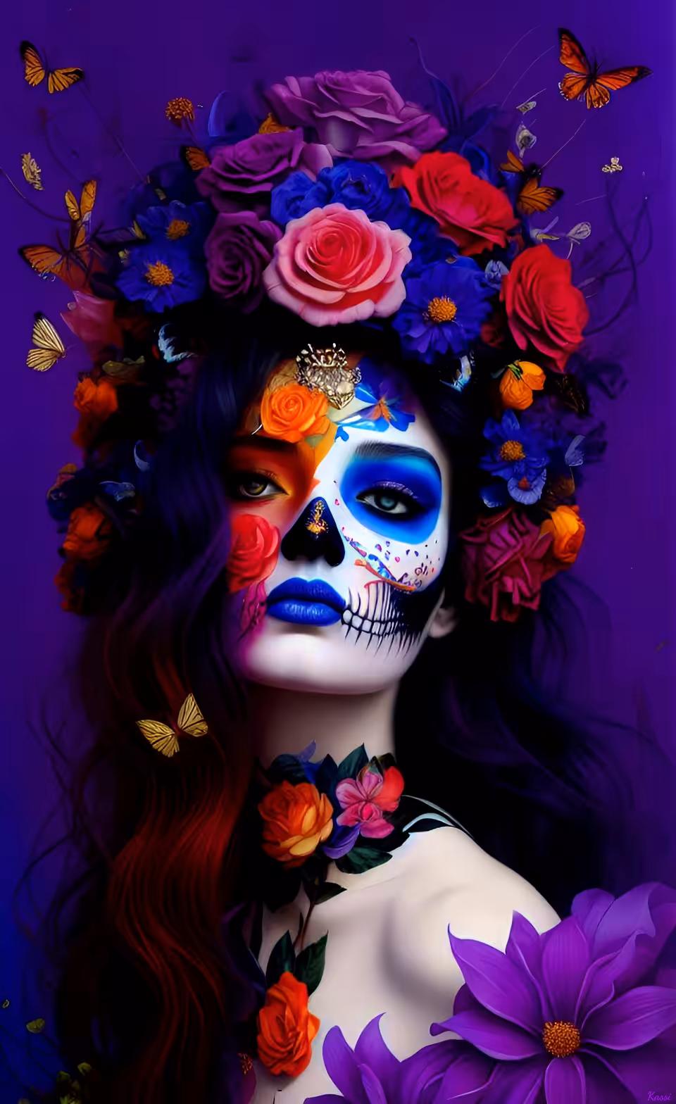 "Dark Aphrodite"