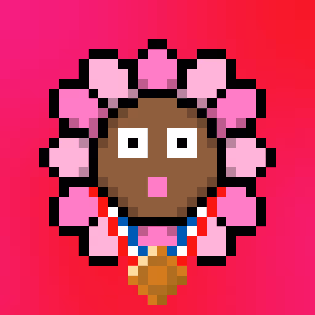 Murakami.Flowers: Murakami.Flower #6212