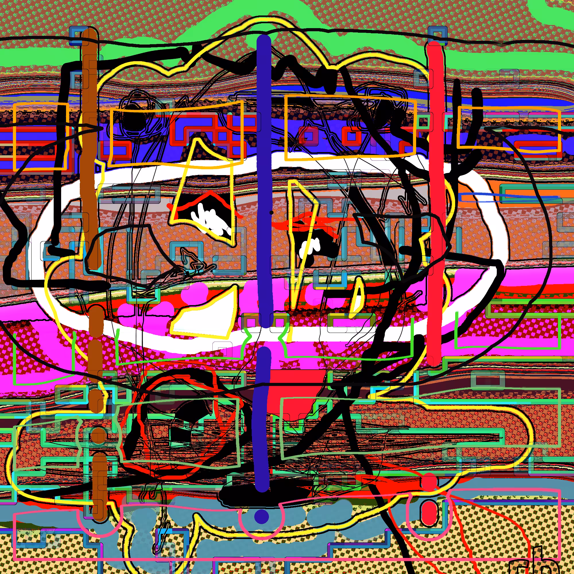 artificial excitement