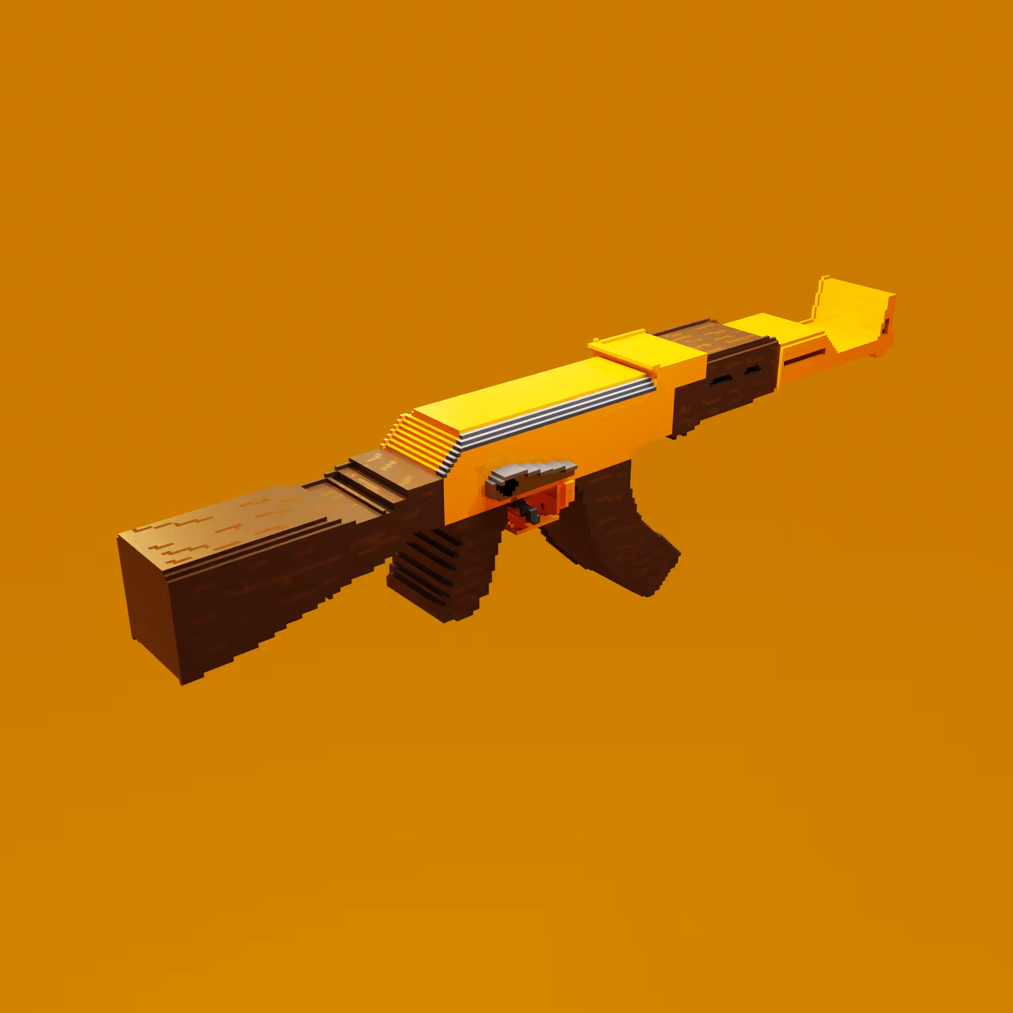 ArmsDealer #1